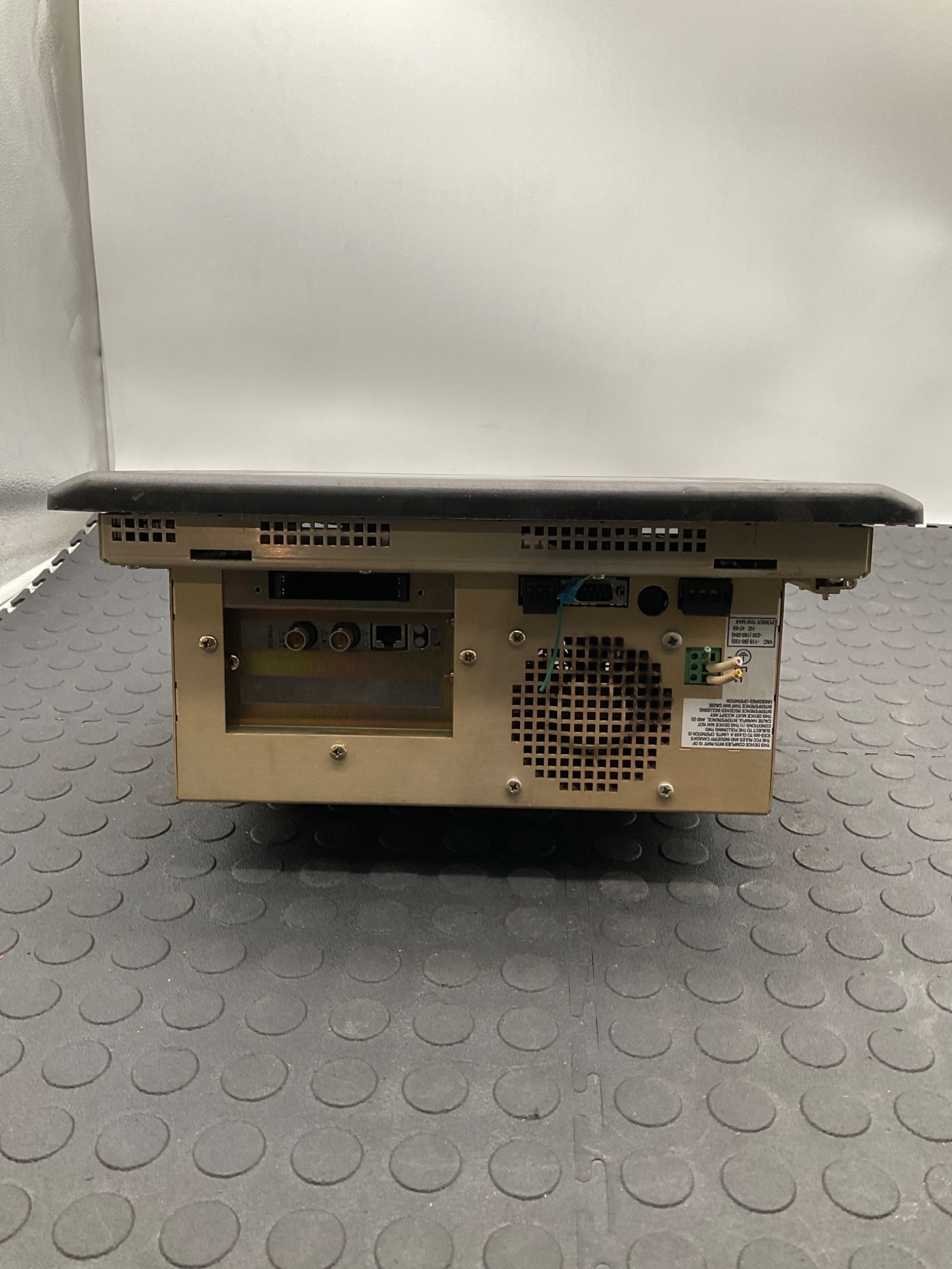 ALLEN BRADLEY 2711E‑T10C15 PanelView 1000e HMI USED 1