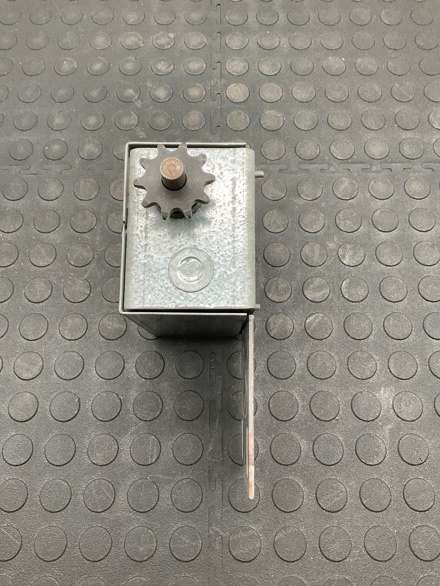 COURION RLS Rotary Limit Switch 250V 5A USED 1