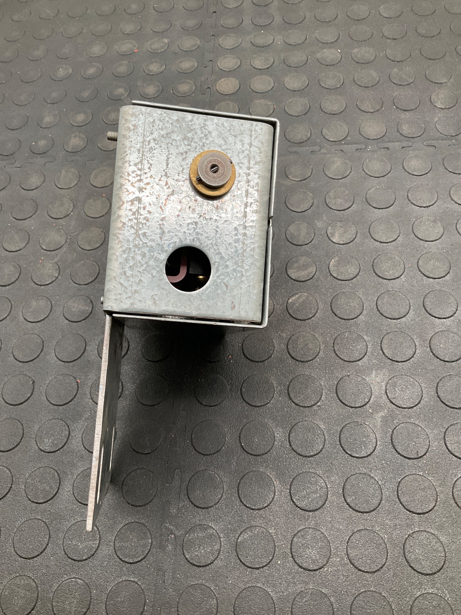 COURION RLS Rotary Limit Switch 250V 5A USED 3