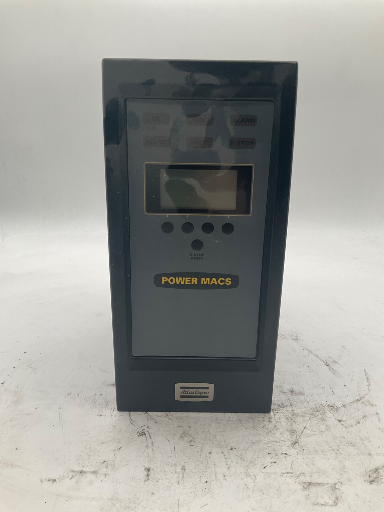 ATLAS COPCO TC‑4000‑P‑EIP‑ES PowerMACS 4000 Controller USED 0