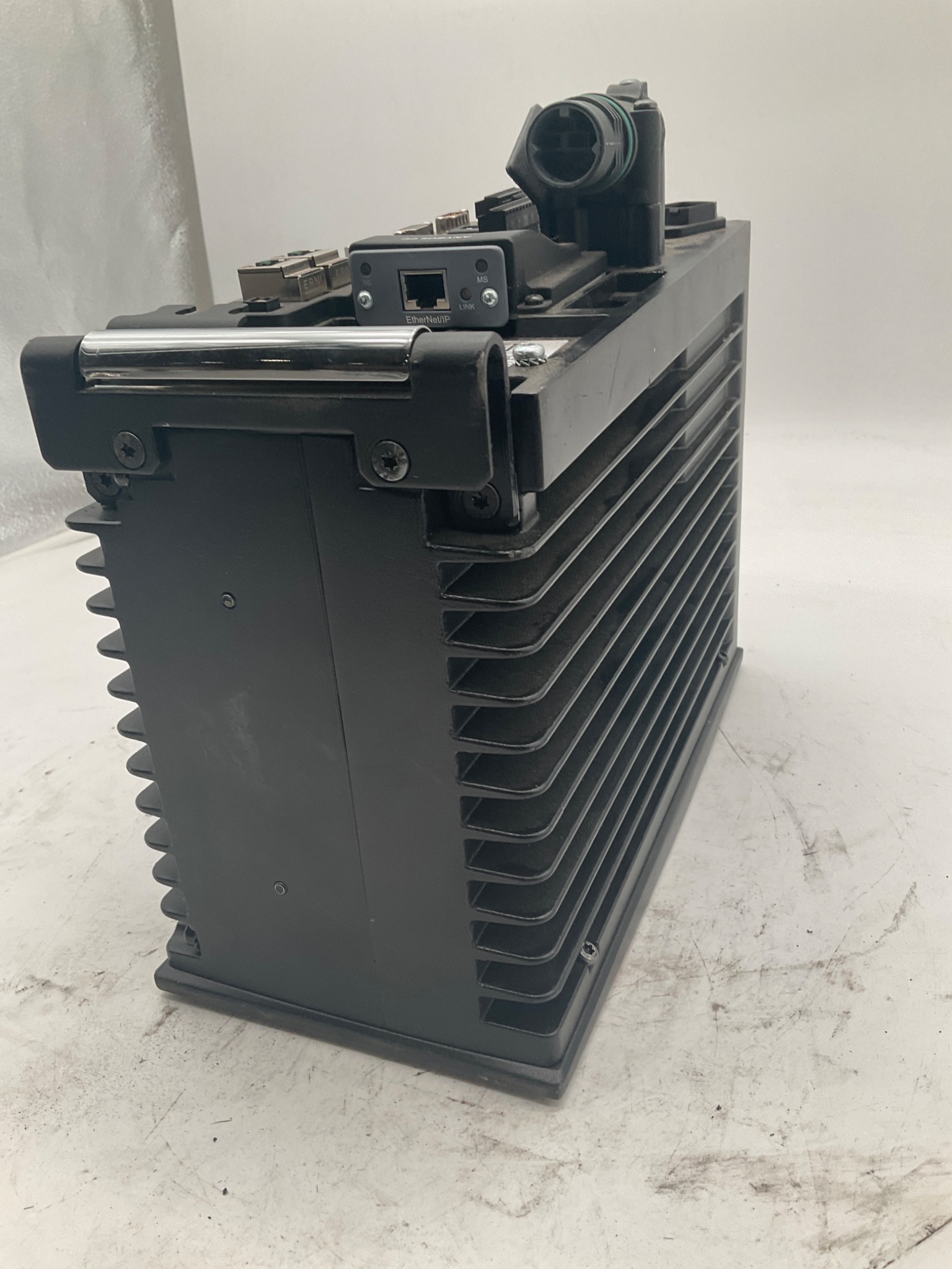 ATLAS COPCO TC‑4000‑P‑EIP‑ES PowerMACS 4000 Controller USED 5