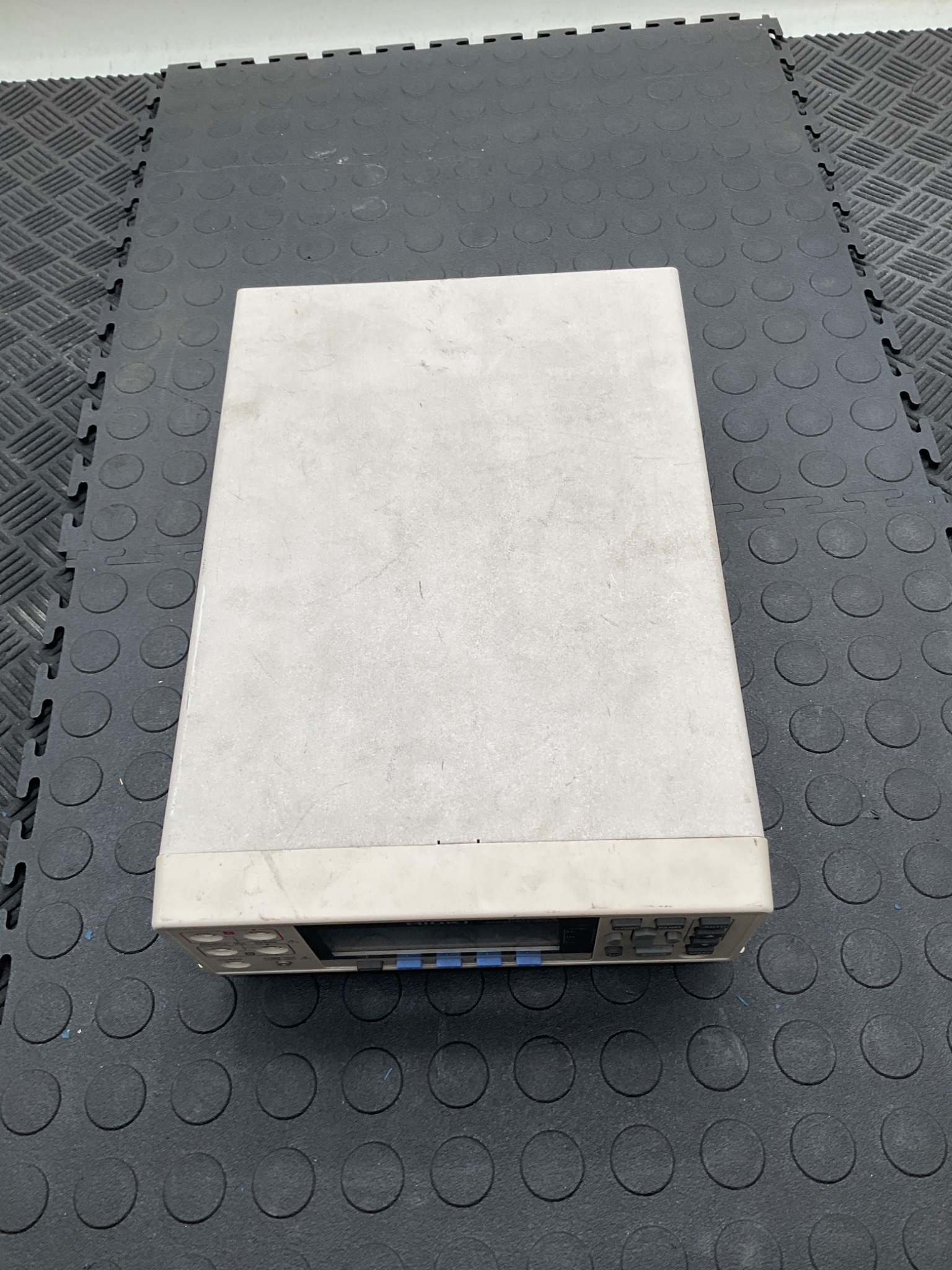 HIOKI RM3545 Precision Resistance Meter USED 2