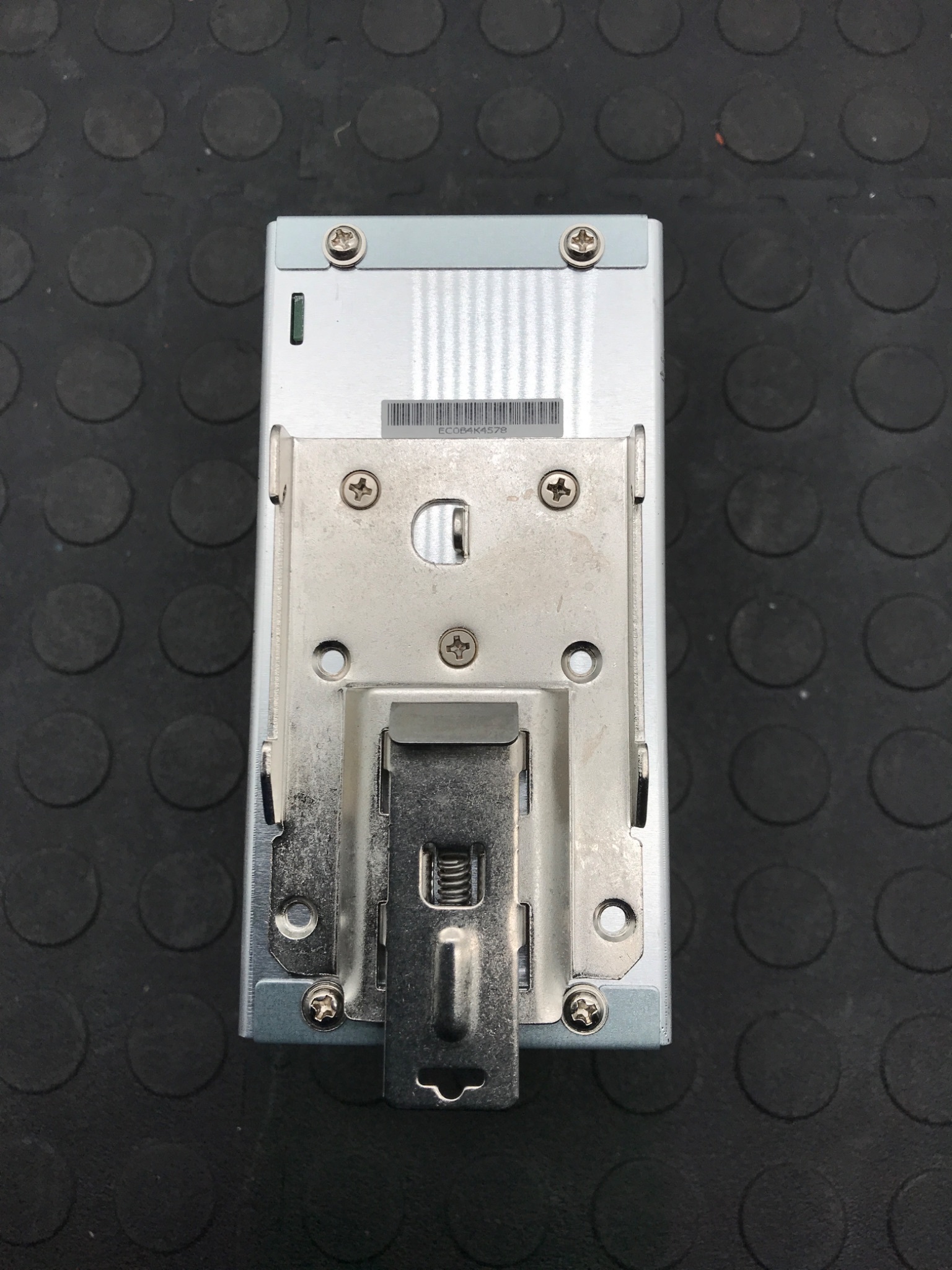 MEAN WELL SDR‑240‑24 24VDC Industrial Power Supply USED 4