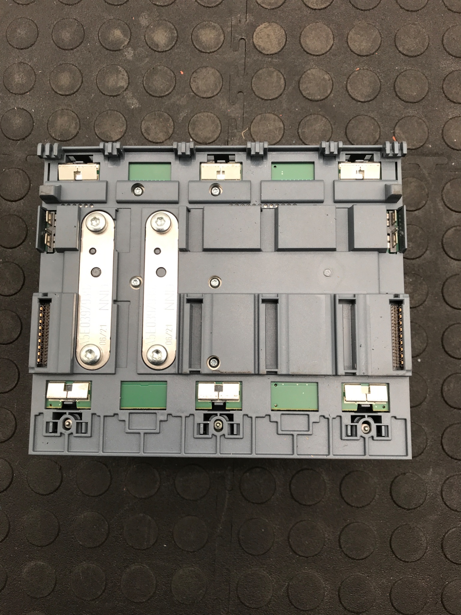 SIEMENS 6ES7516‑3UN00‑0AB0 SIMATIC S7‑1500 CPU 1516T‑3 PN/DP USED 4