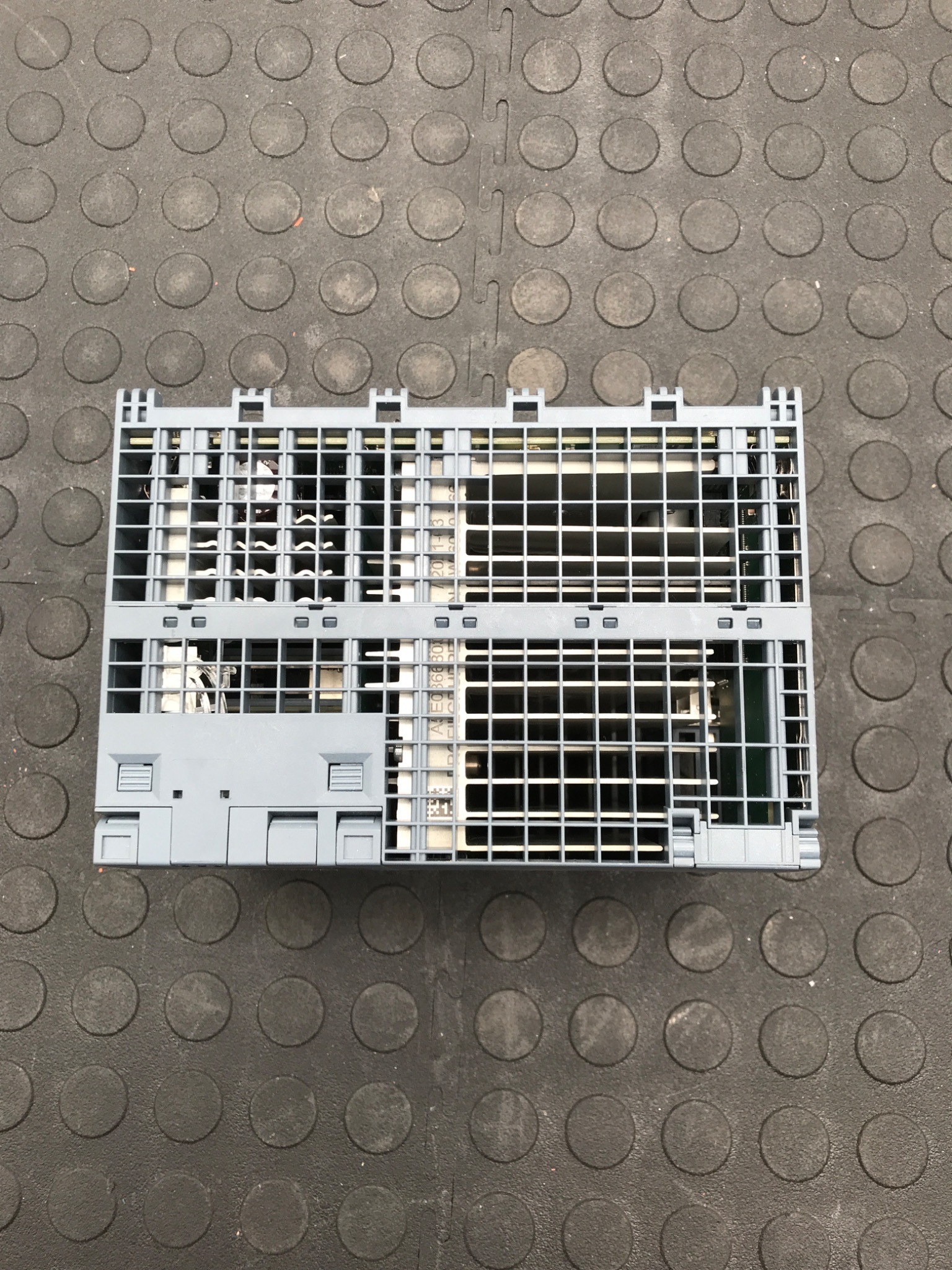 SIEMENS 6ES7516‑3UN00‑0AB0 SIMATIC S7‑1500 CPU 1516T‑3 PN/DP USED 5