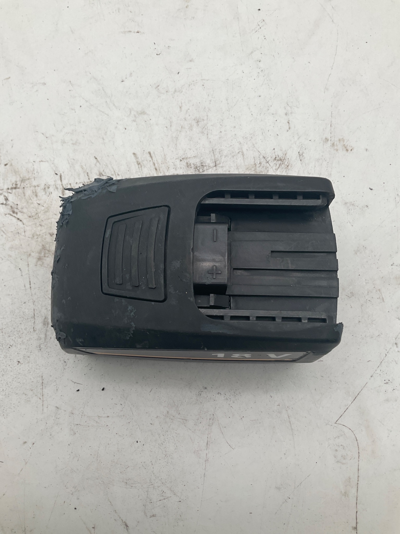 ATLAS COPCO 4211 5500 22 18V Li‑Ion Battery 5Ah 90Wh USED 1