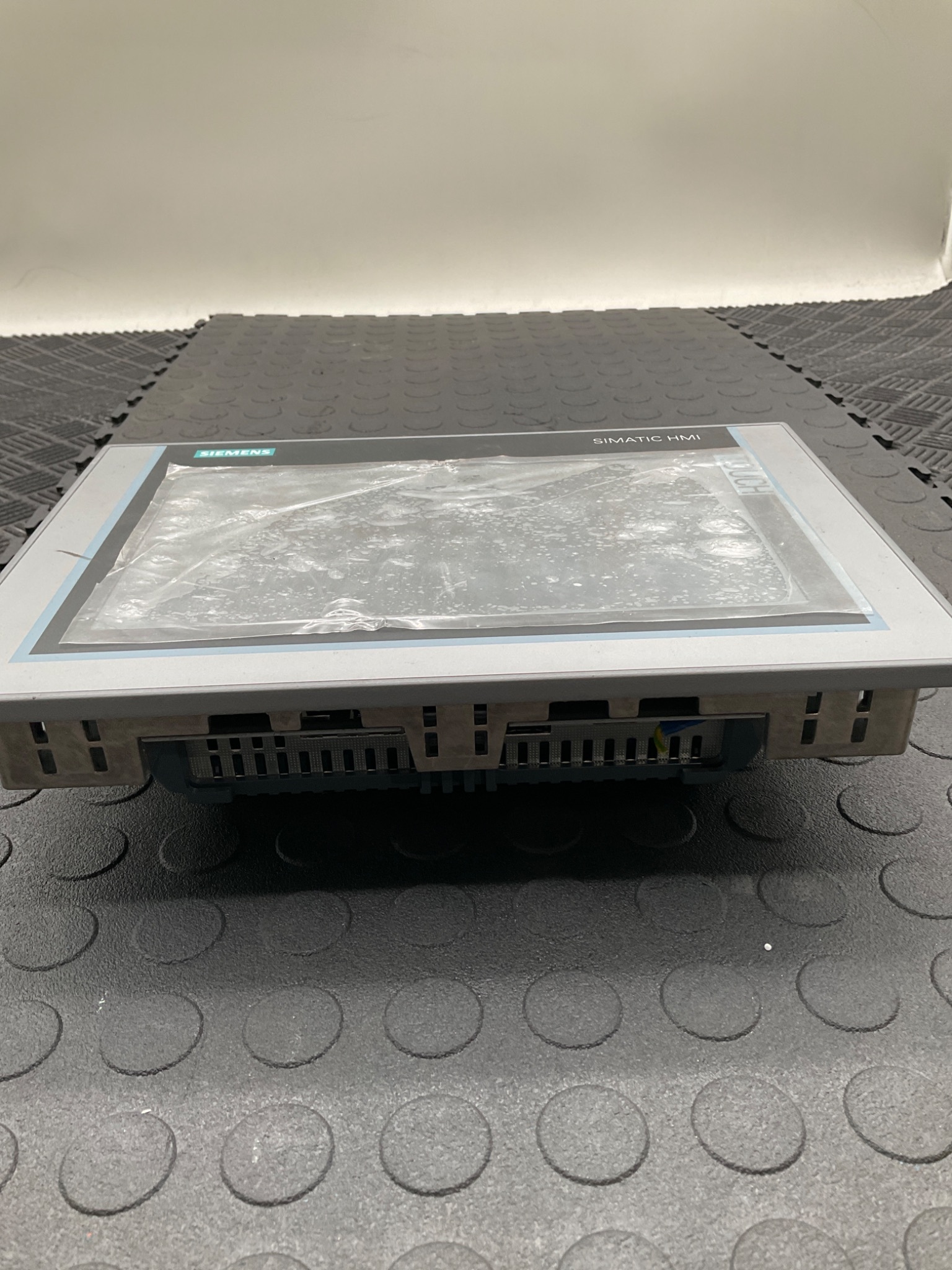 SIEMENS 6AV2124-0JC01-0AX0 TP900 Comfort SIMATIC Touch Panel HMI USED 1