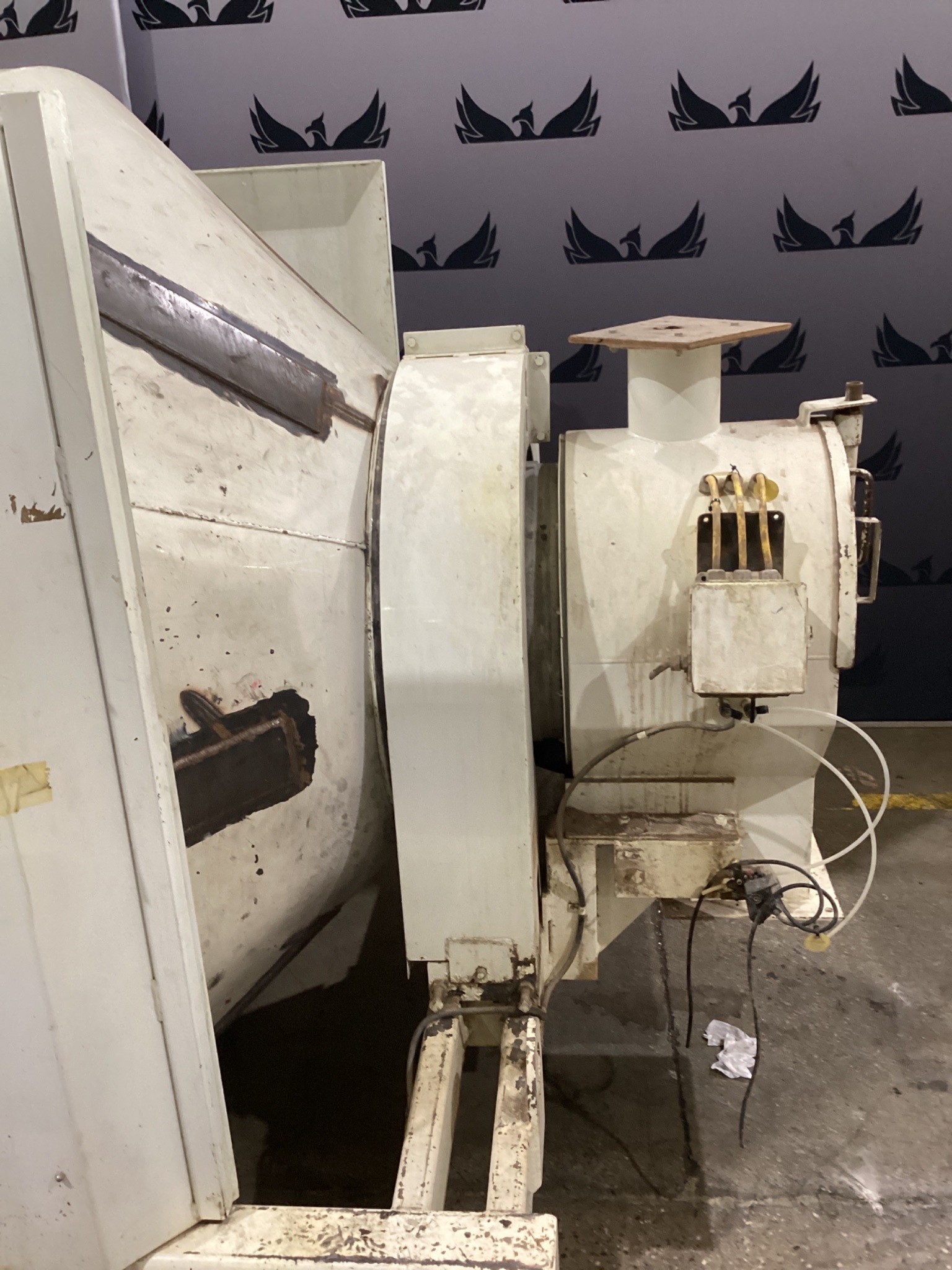 MUNSON 700TS-50 Rotary Batch Mixer USED x 3