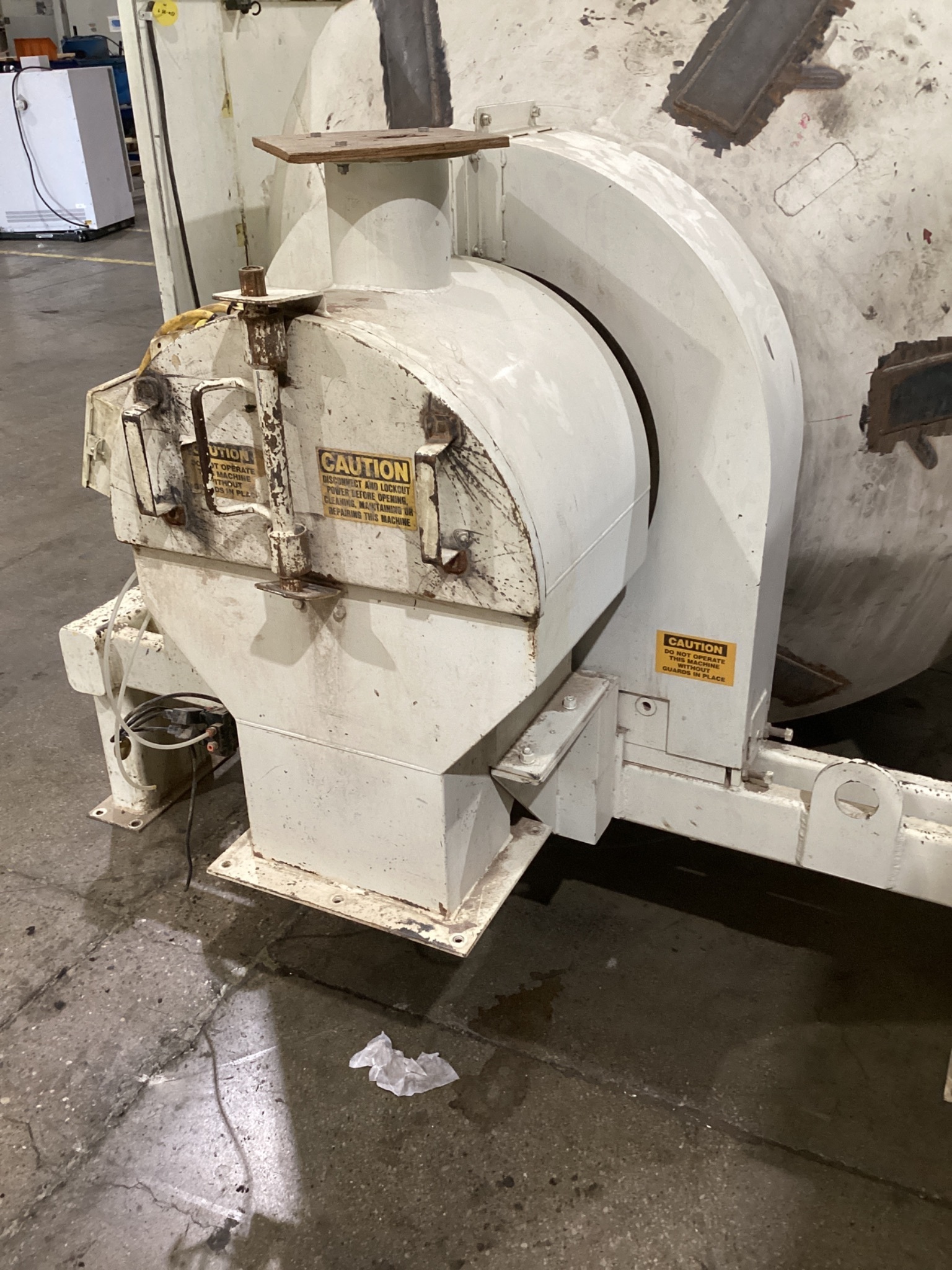 MUNSON 700TS-50 Rotary Batch Mixer USED x 4