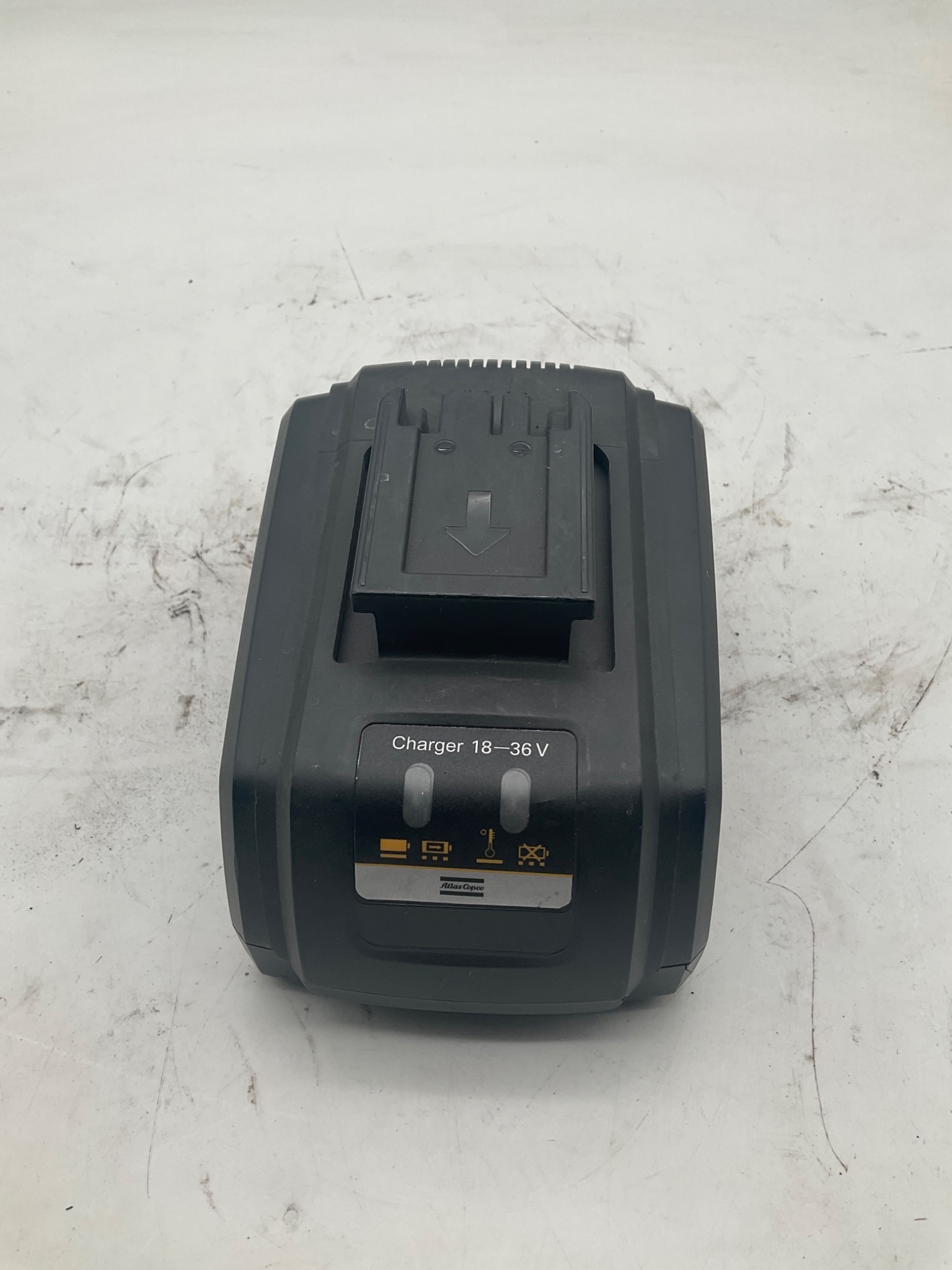 ATLAS COPCO A485 4211 5424 85 Class 2 Battery Charger USED 0
