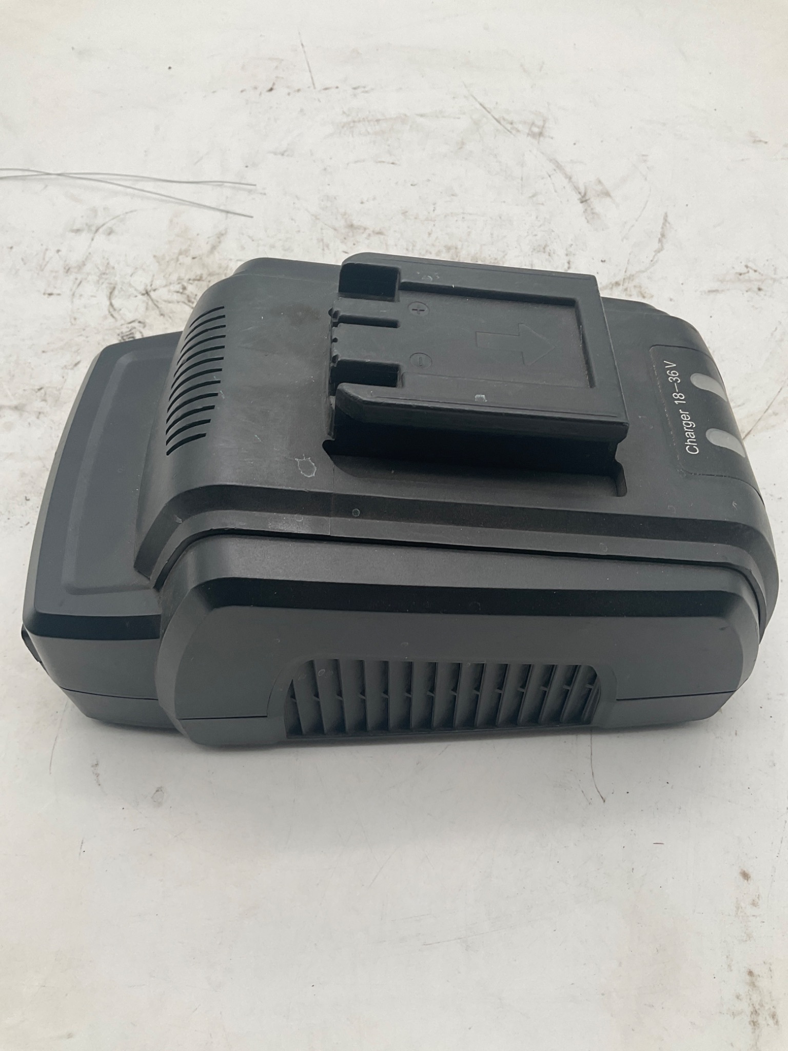 ATLAS COPCO A485 4211 5424 85 Class 2 Battery Charger USED 1