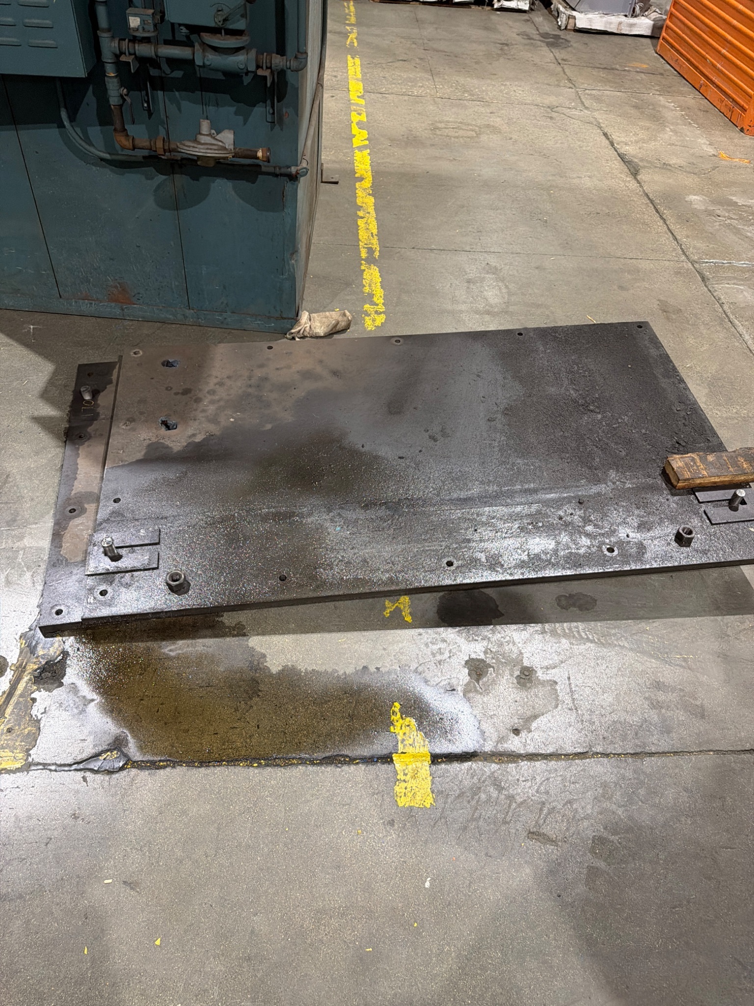1999 ADIRA GVX 1340 Hydraulic Power Shear USED 5