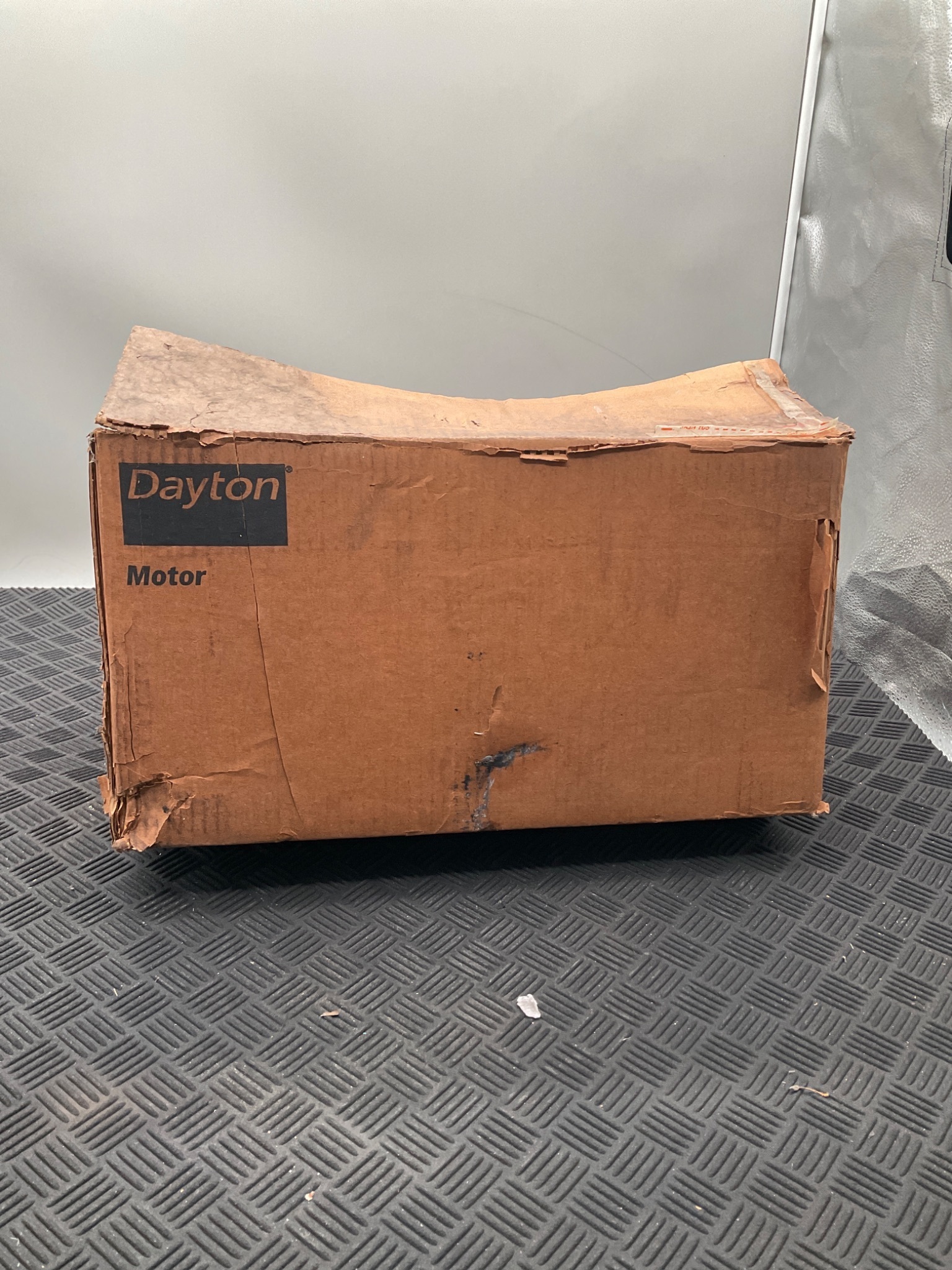 DAYTON 5K617BA 1/2 HP Industrial Motor NEW 5