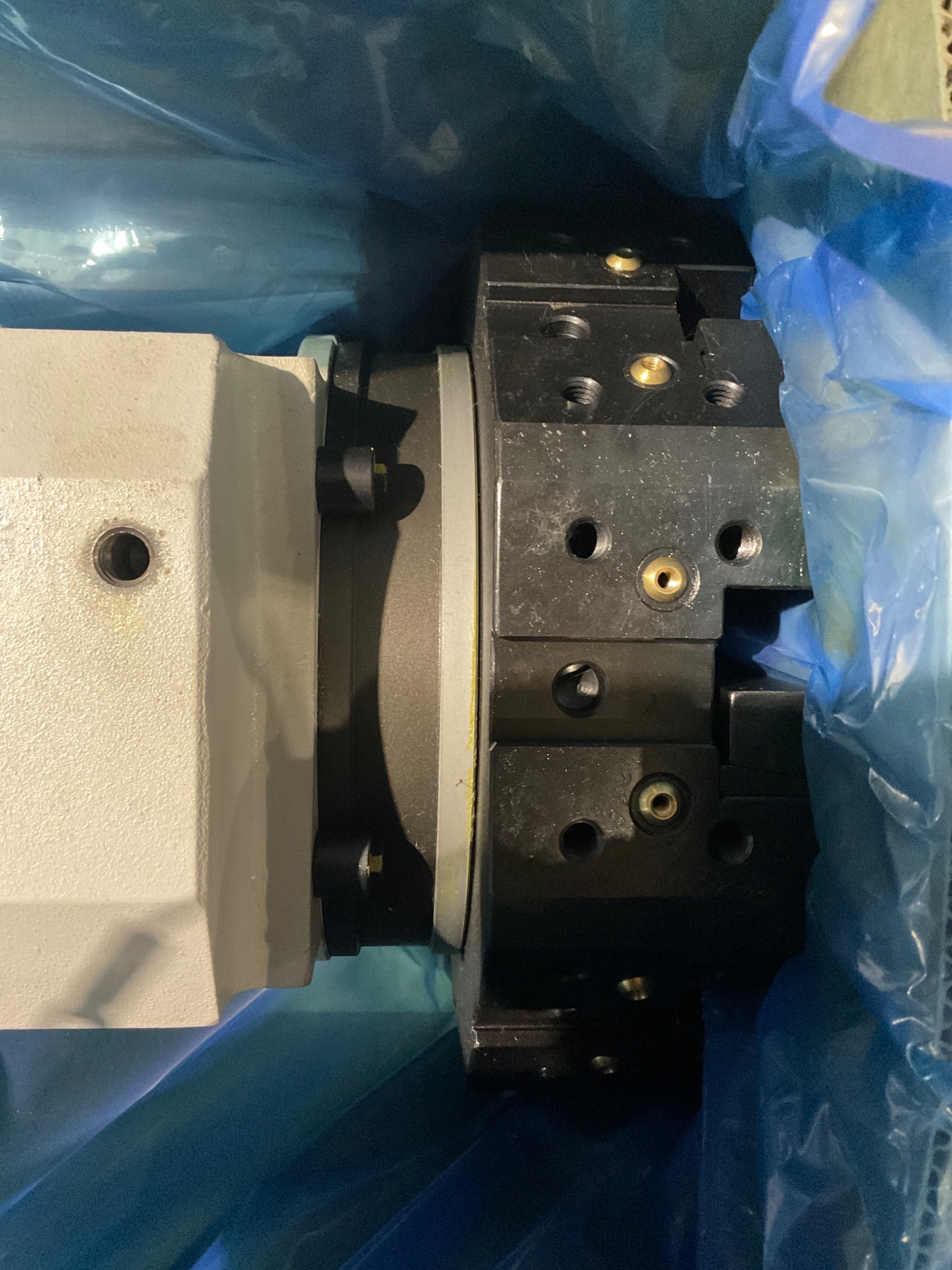 PRAGATI BTP‑80 Bi‑Directional Tool Turret NEW 1