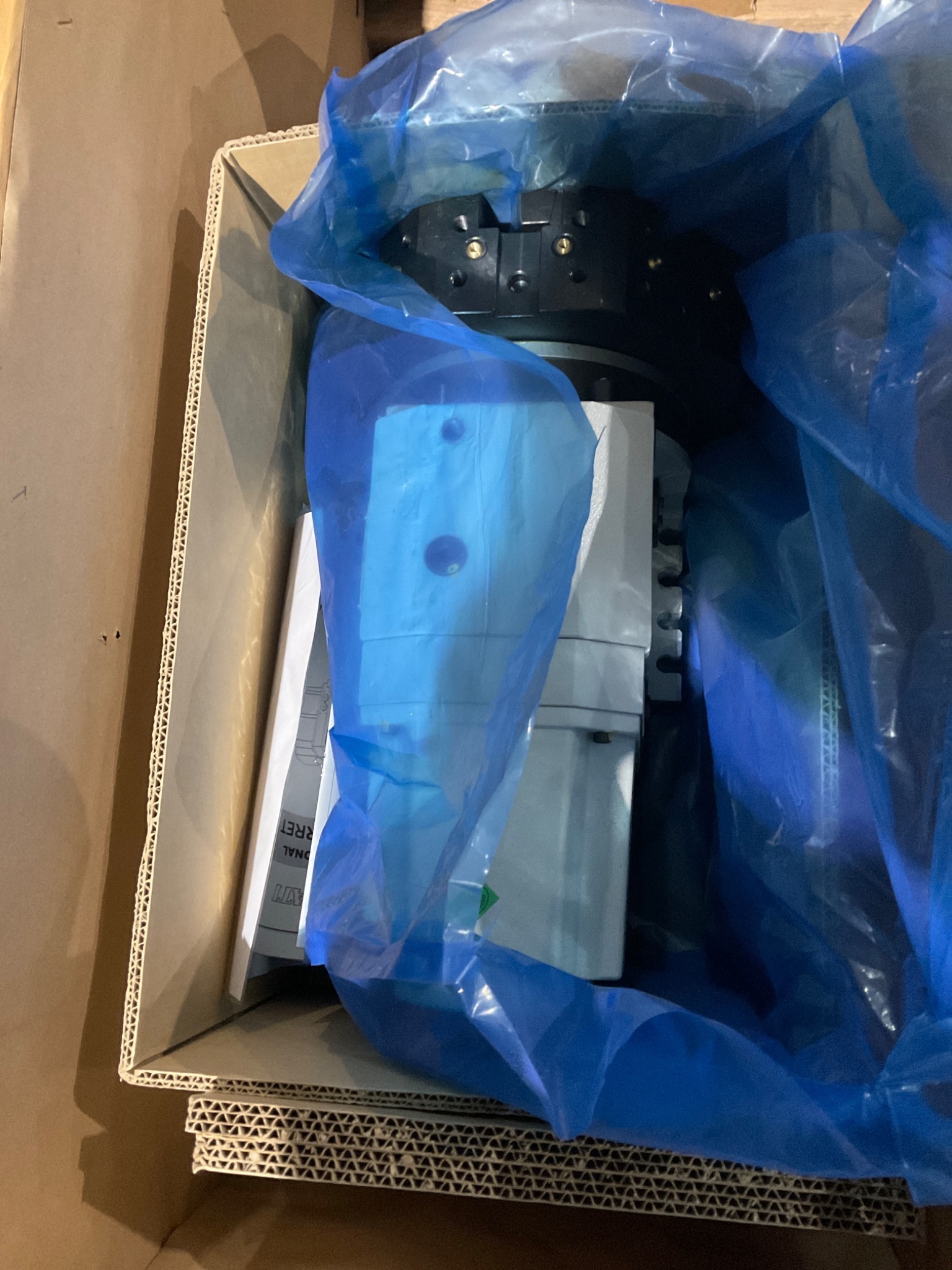 PRAGATI BTP‑80 Bi‑Directional Tool Turret NEW 3