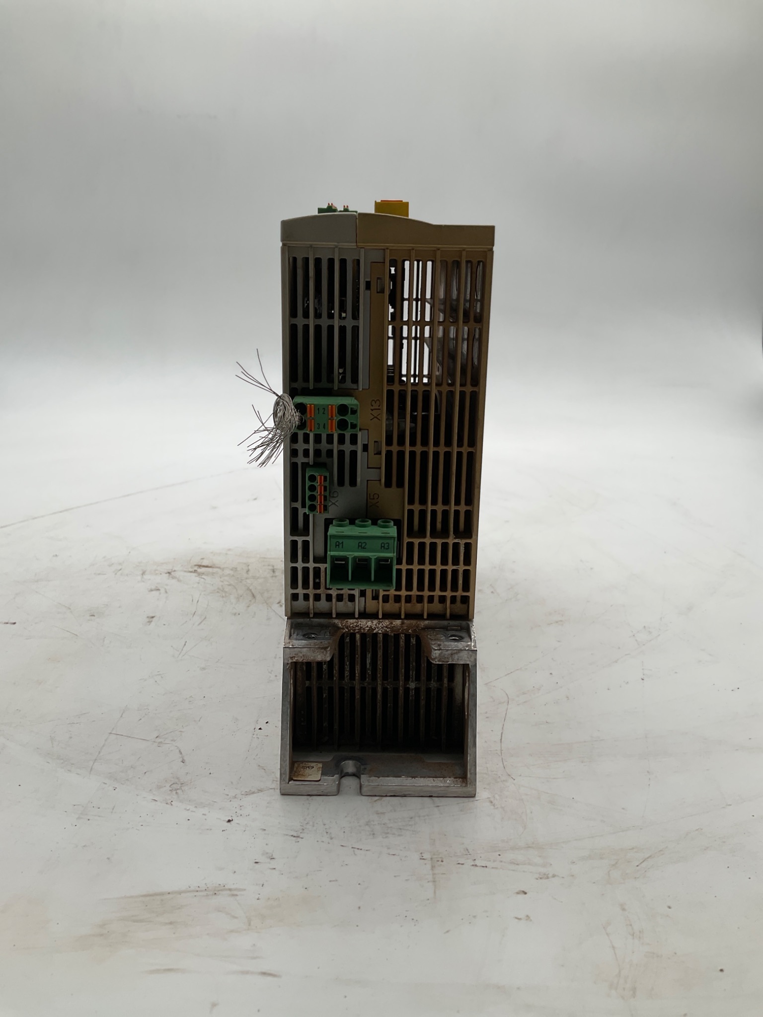 REXROTH HCS01.1E.W0018-A-02-B-ET-EC-NN-L4-NN-FW IndraDrive Cs USED 1