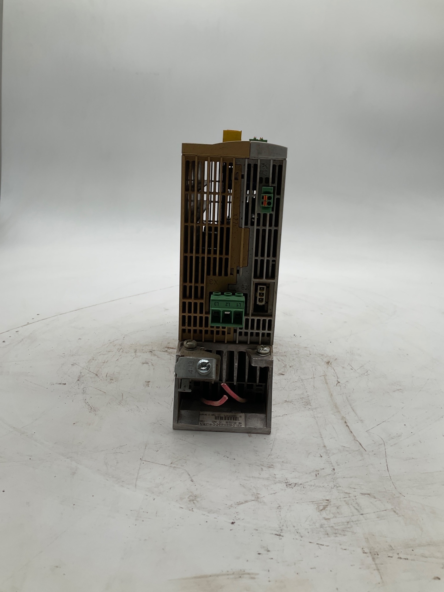 REXROTH HCS01.1E.W0018-A-02-B-ET-EC-NN-L4-NN-FW IndraDrive Cs USED 3