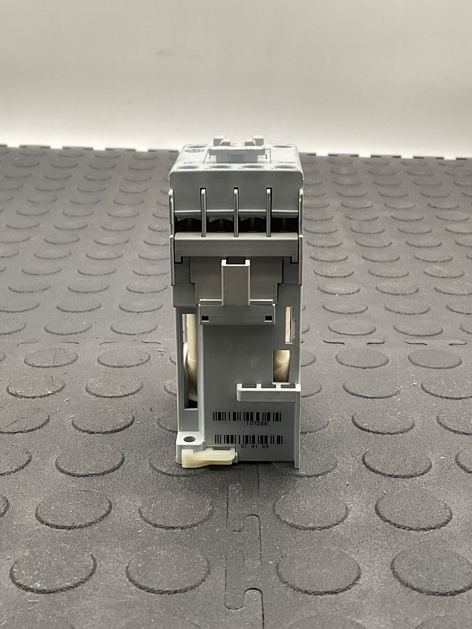 ALLEN BRADLEY 700‑CF400DJ 24VDC 4‑Pole Control Relay NEW 2
