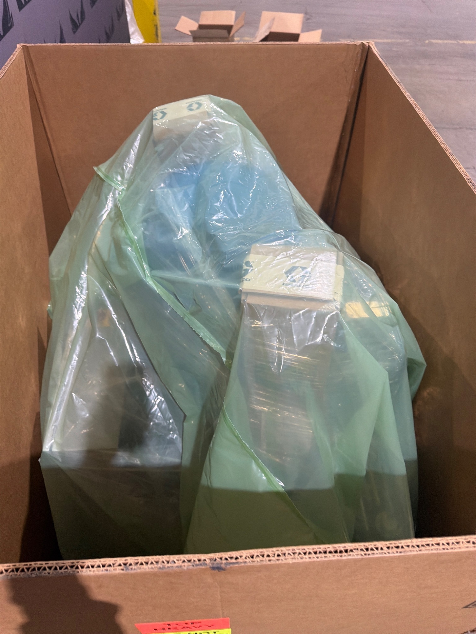 GRACO SN9104 HFR Supply System 230/3 1:1 SS 55/55 10 NEW 3