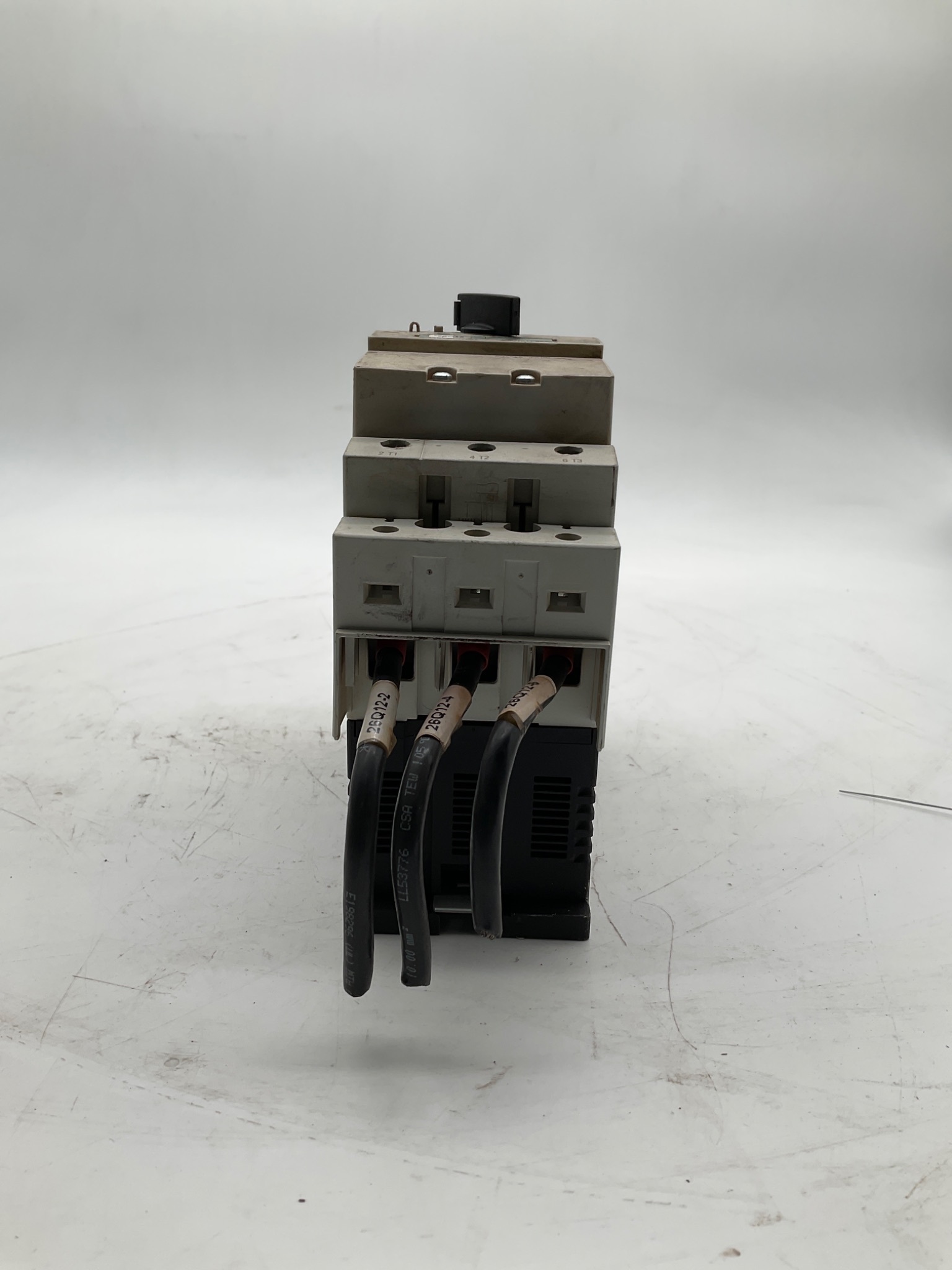 SIEMENS 3RV1041‑4KA10 Circuit Breaker USED 1