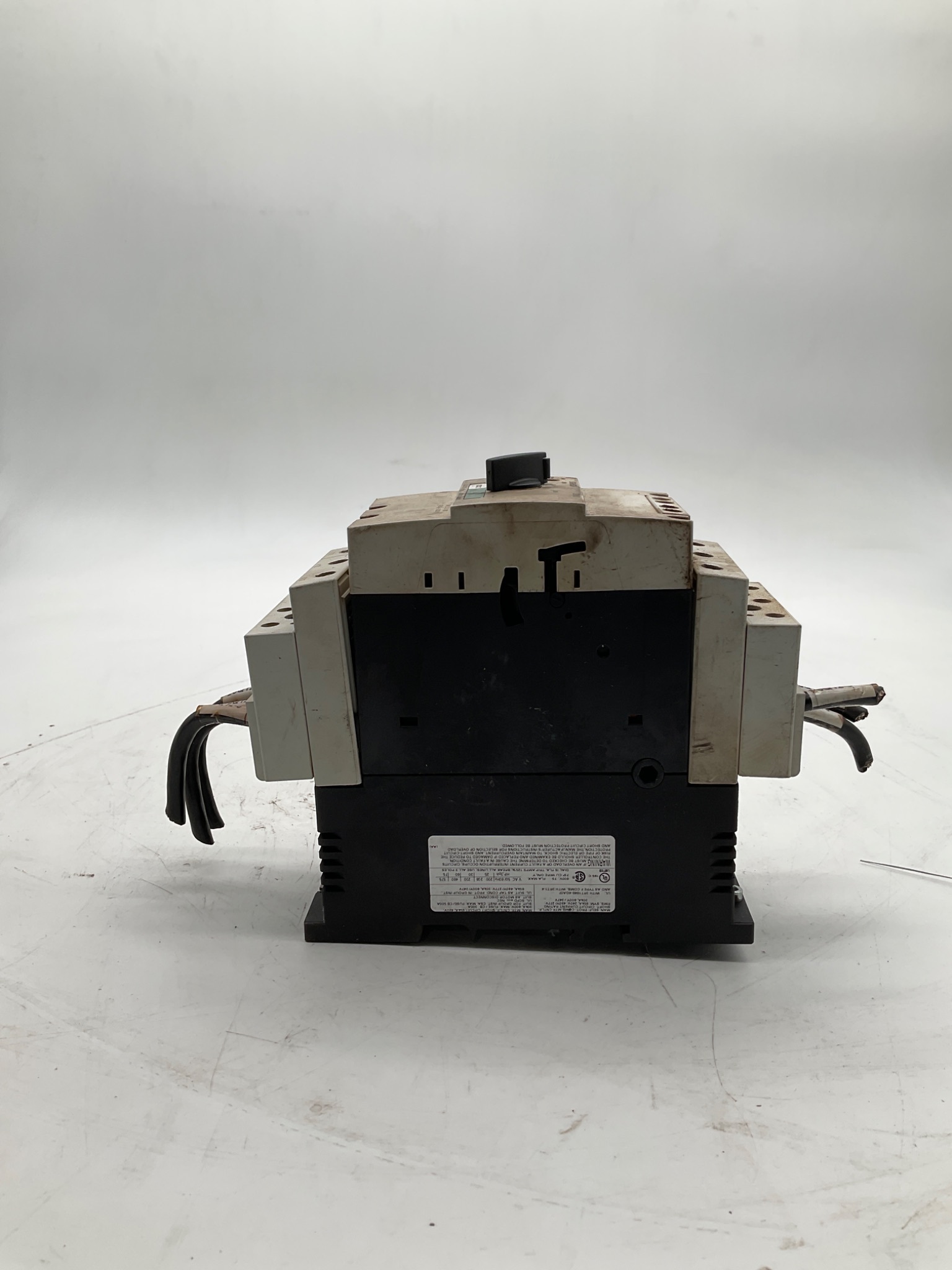 SIEMENS 3RV1041‑4KA10 Circuit Breaker USED 2