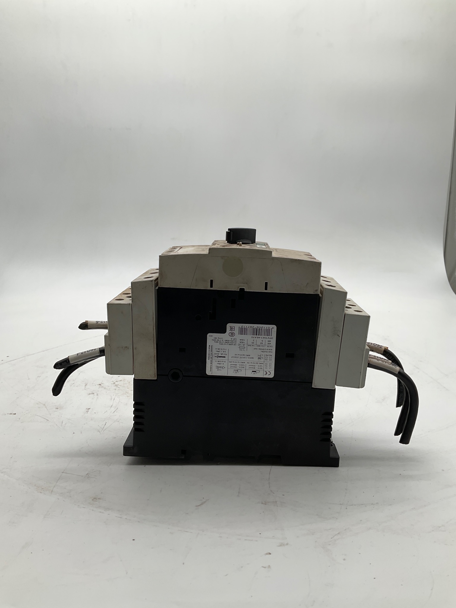 SIEMENS 3RV1041‑4KA10 Circuit Breaker USED 4