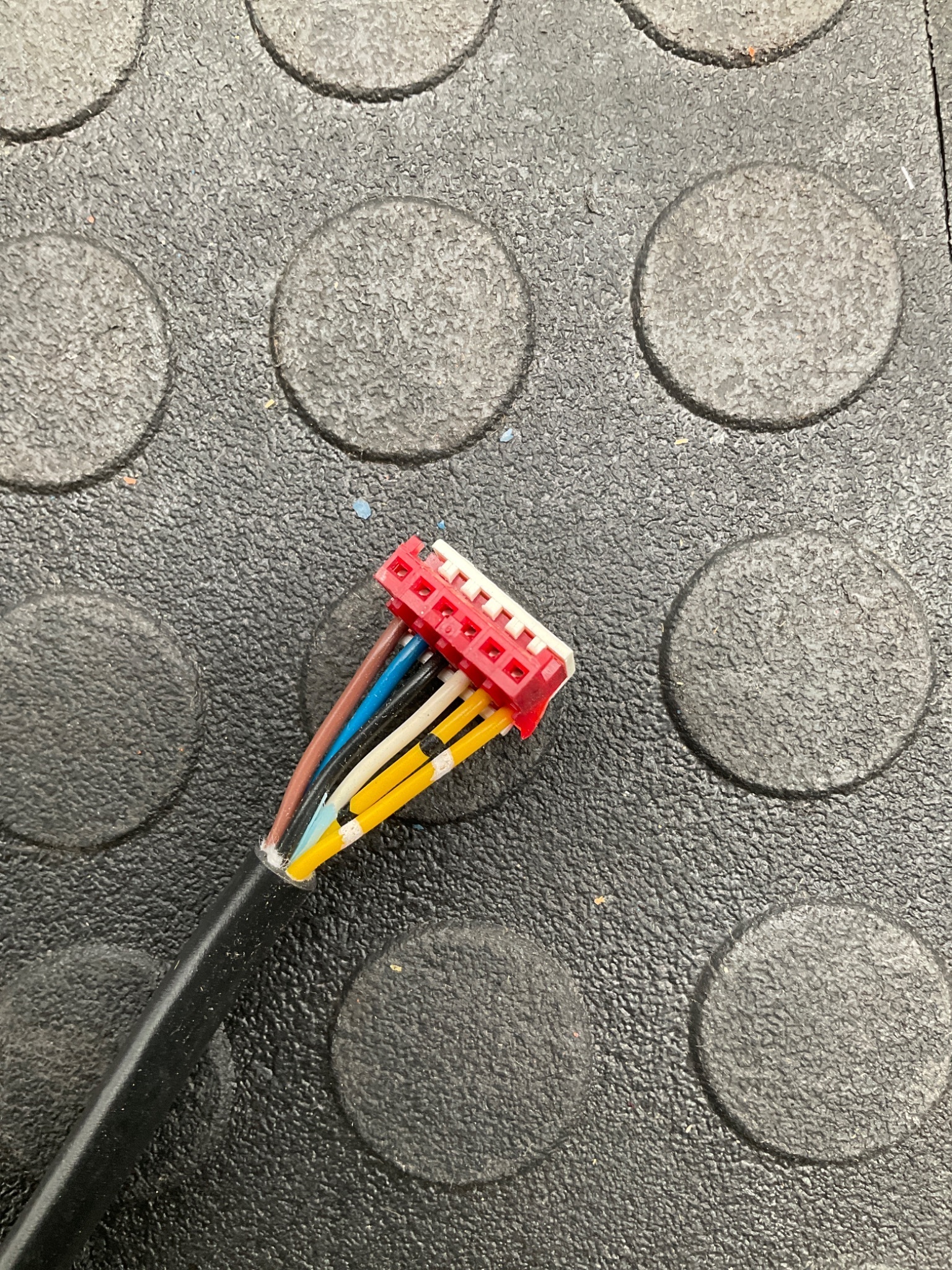 BANNER OD4S90‑75020 Custom Sensor Assembly USED 3