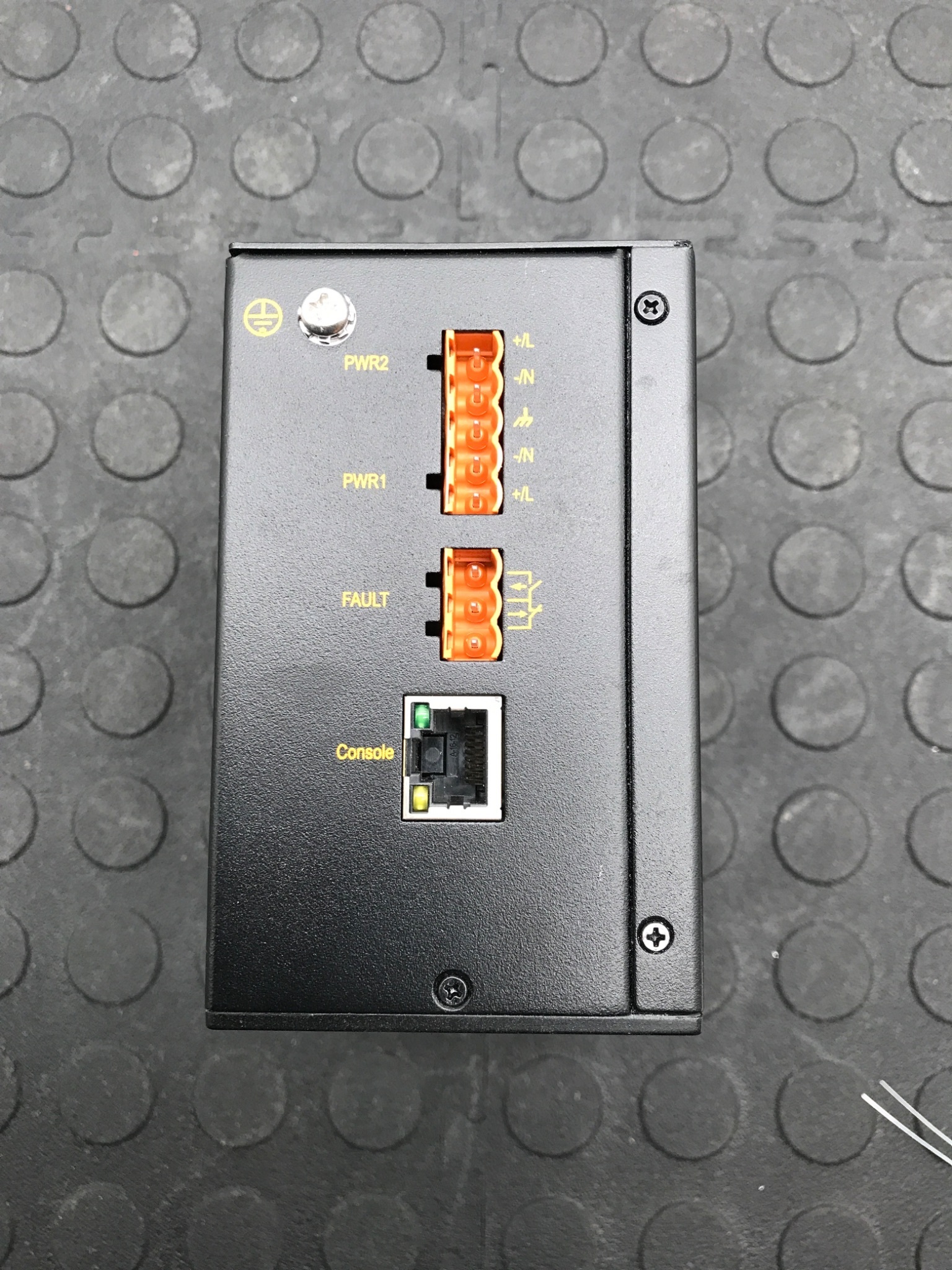 LAPP ETHERLINE ACCESS M08T‑2GEN 8‑Port Ethernet Switch USED 1