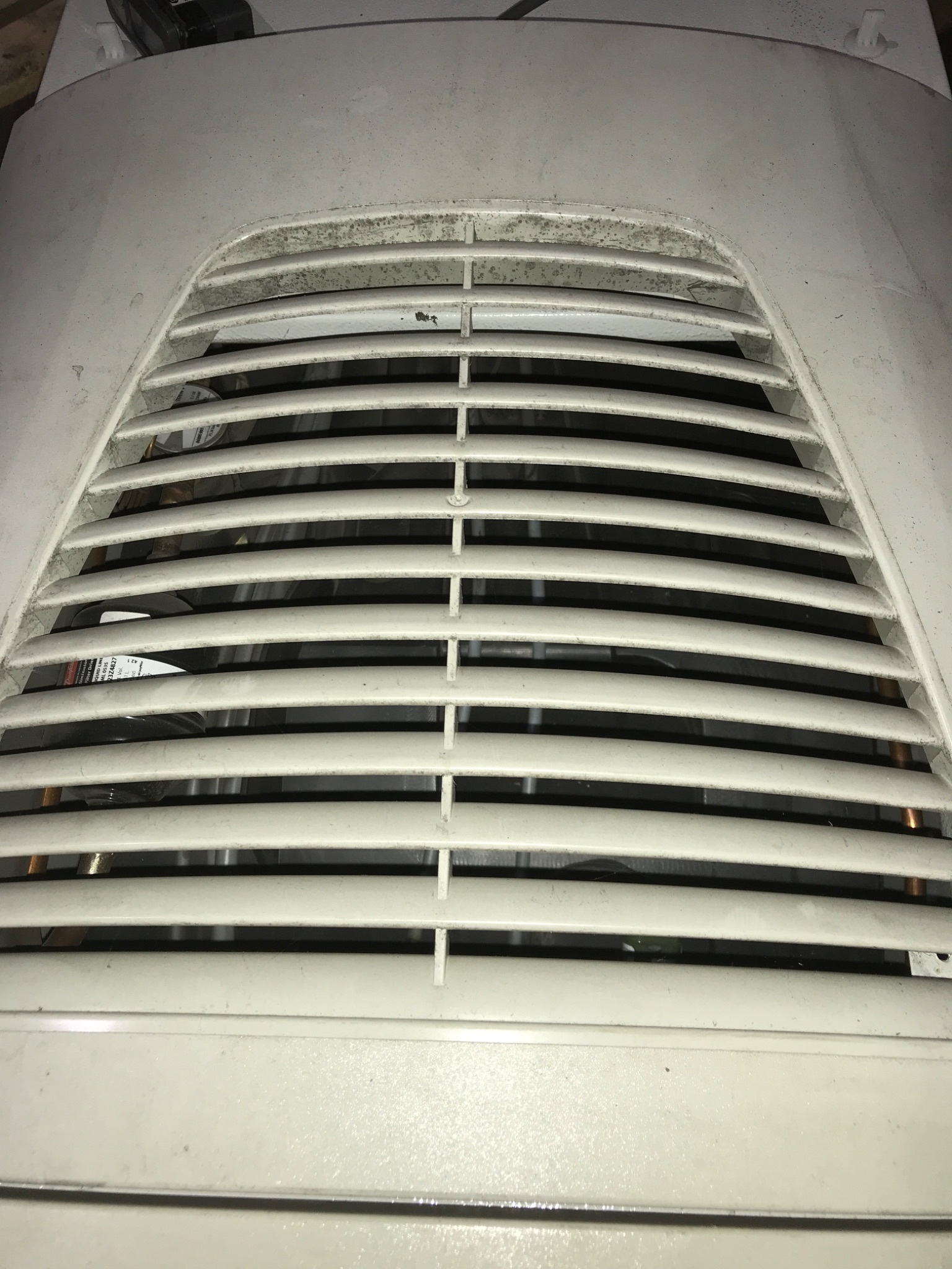 RITTAL SK3329540 TopTherm Enclosure Cooling Unit USED 2