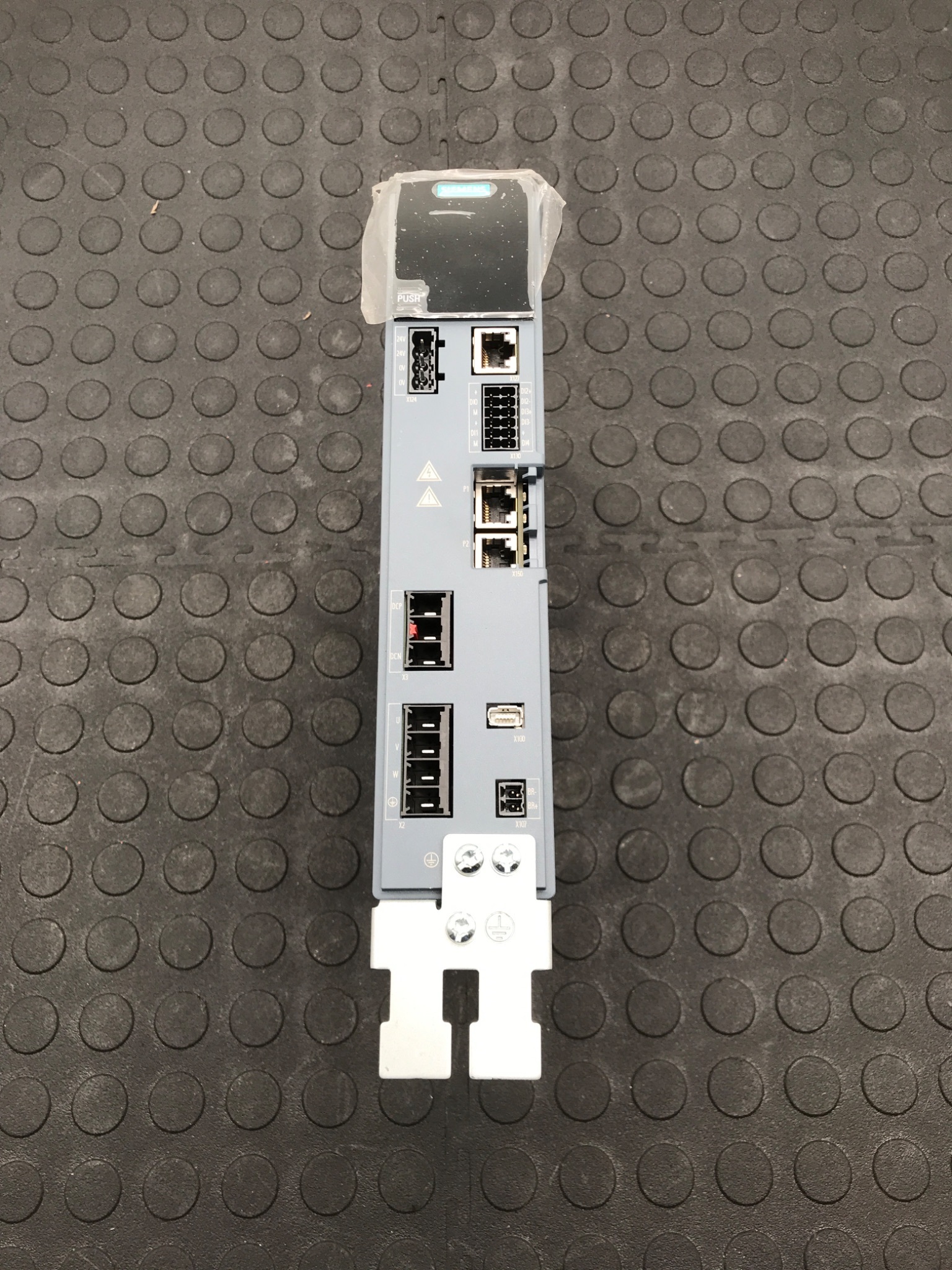 SIEMENS 6SL3210‑5HE10‑8UF0 SINAMICS S210 Servo Drive NEW 0