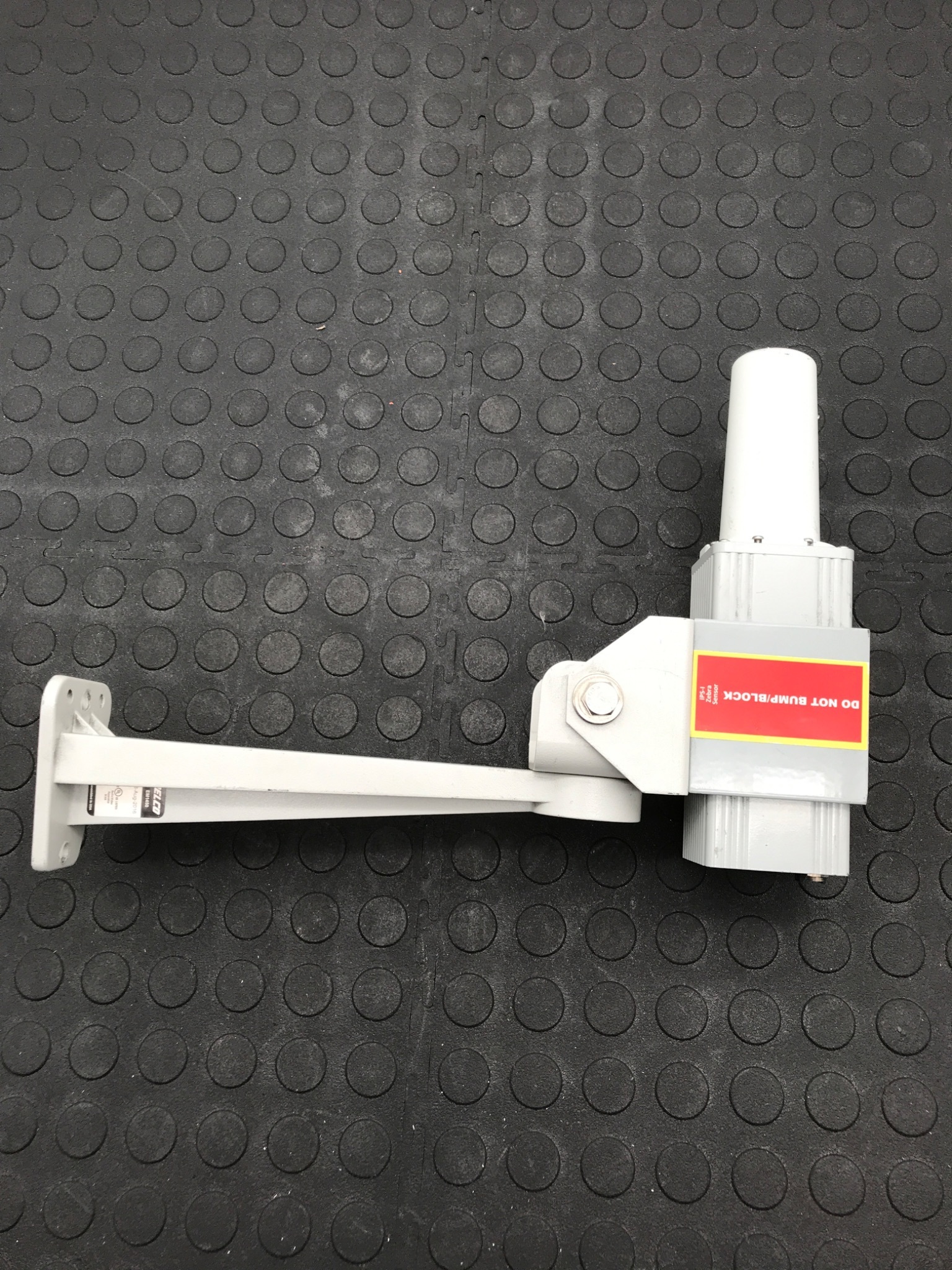 ZEBRA UWC‑1300‑A‑00AC Receiver w/ Omni Antenna USED 3