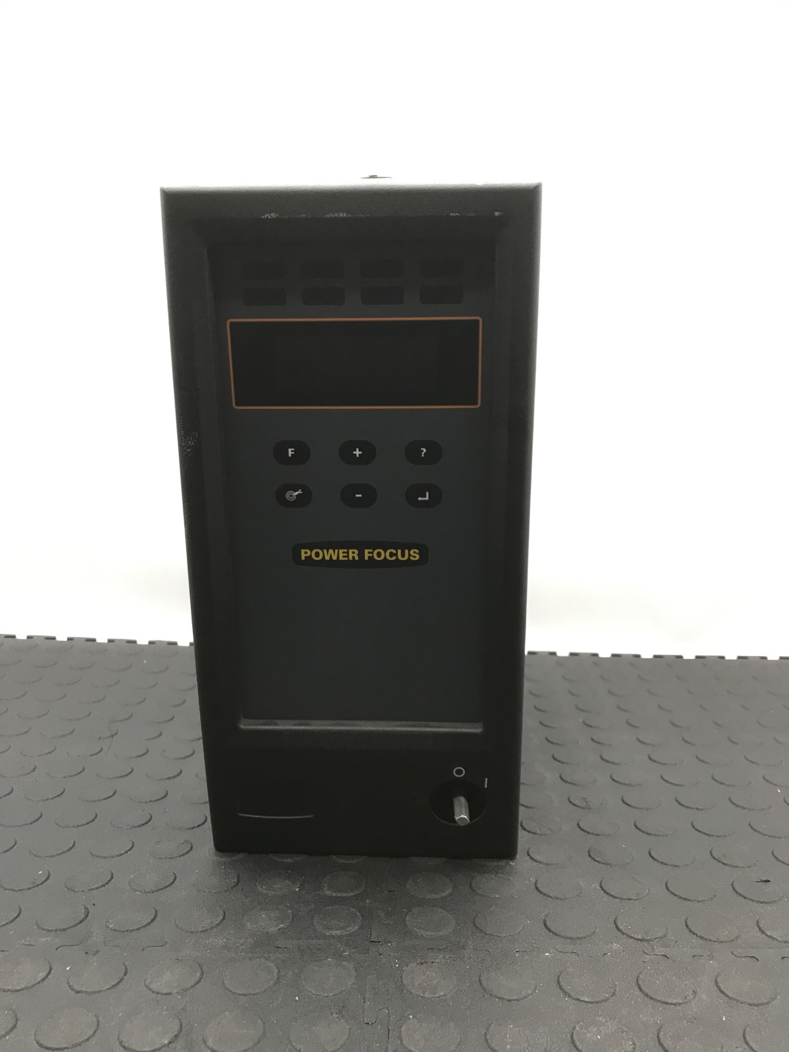 ATLAS COPCO PF4000‑C‑HW Power Focus Nutrunner Controller 320W 180‑240VAC USED 2