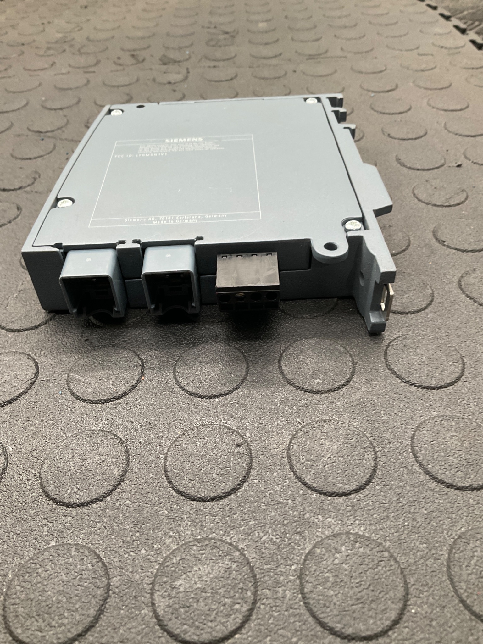 SIEMENS 6GK5734‑1FX00‑0AB0 SIMATIC NET IWLAN Client Module USED 3