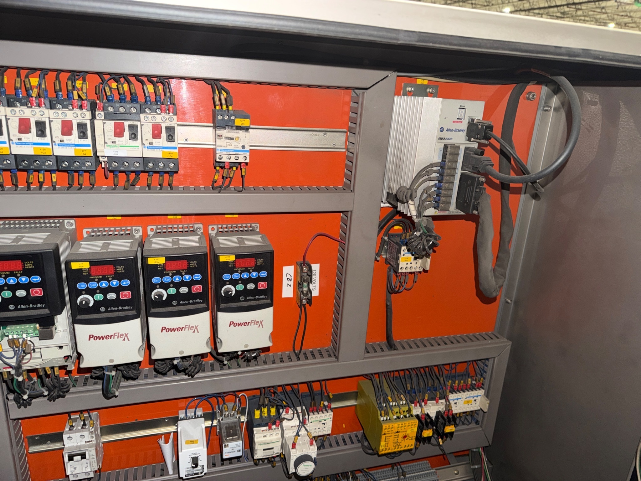 OYSTAR IWK CARTOPAC‑MI Automatic Cartoner USED 8