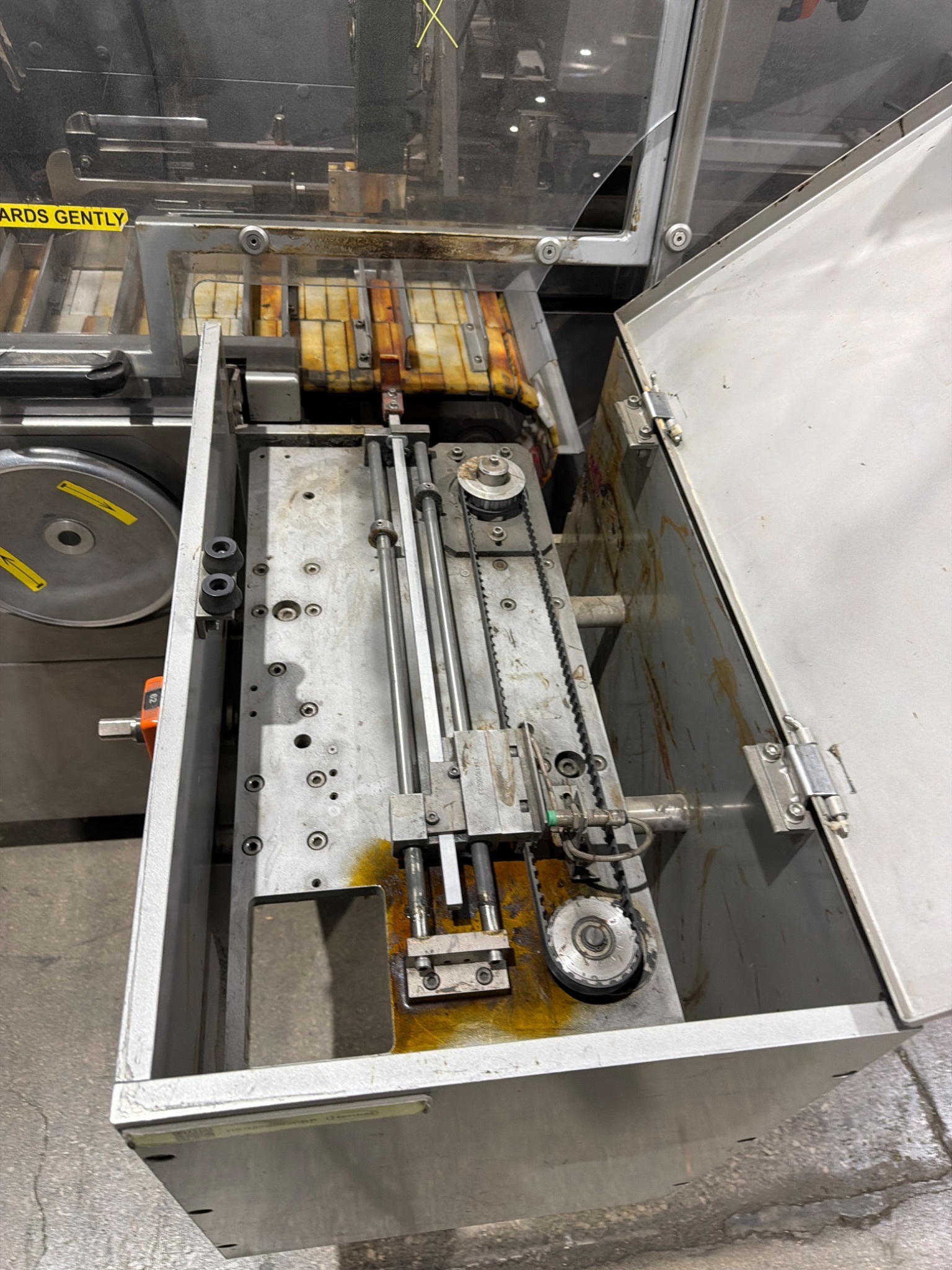 OYSTAR IWK CARTOPAC‑MI Automatic Cartoner USED 9