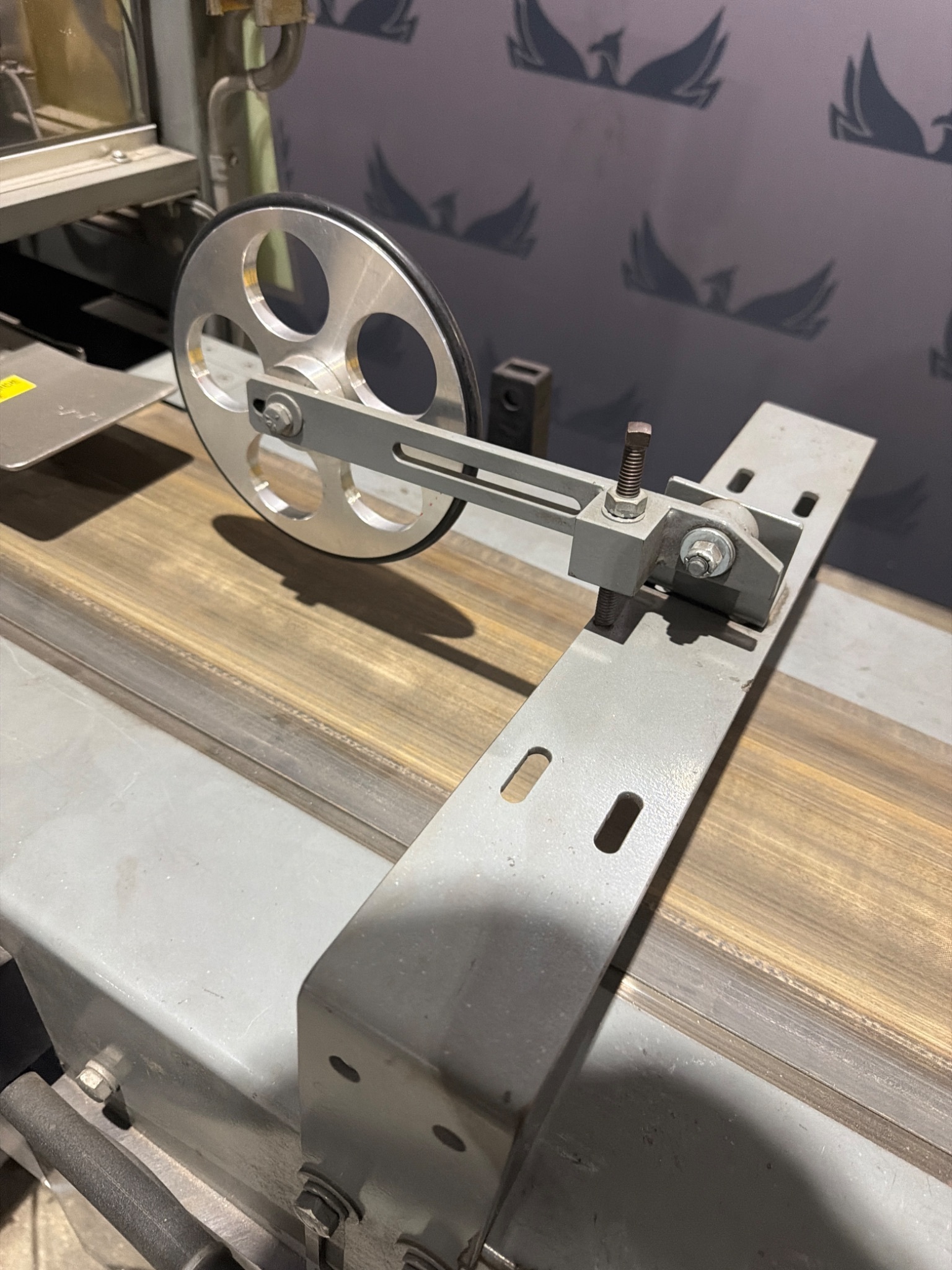 ABC SP‑19 Semi‑Automatic Case Packer USED 7