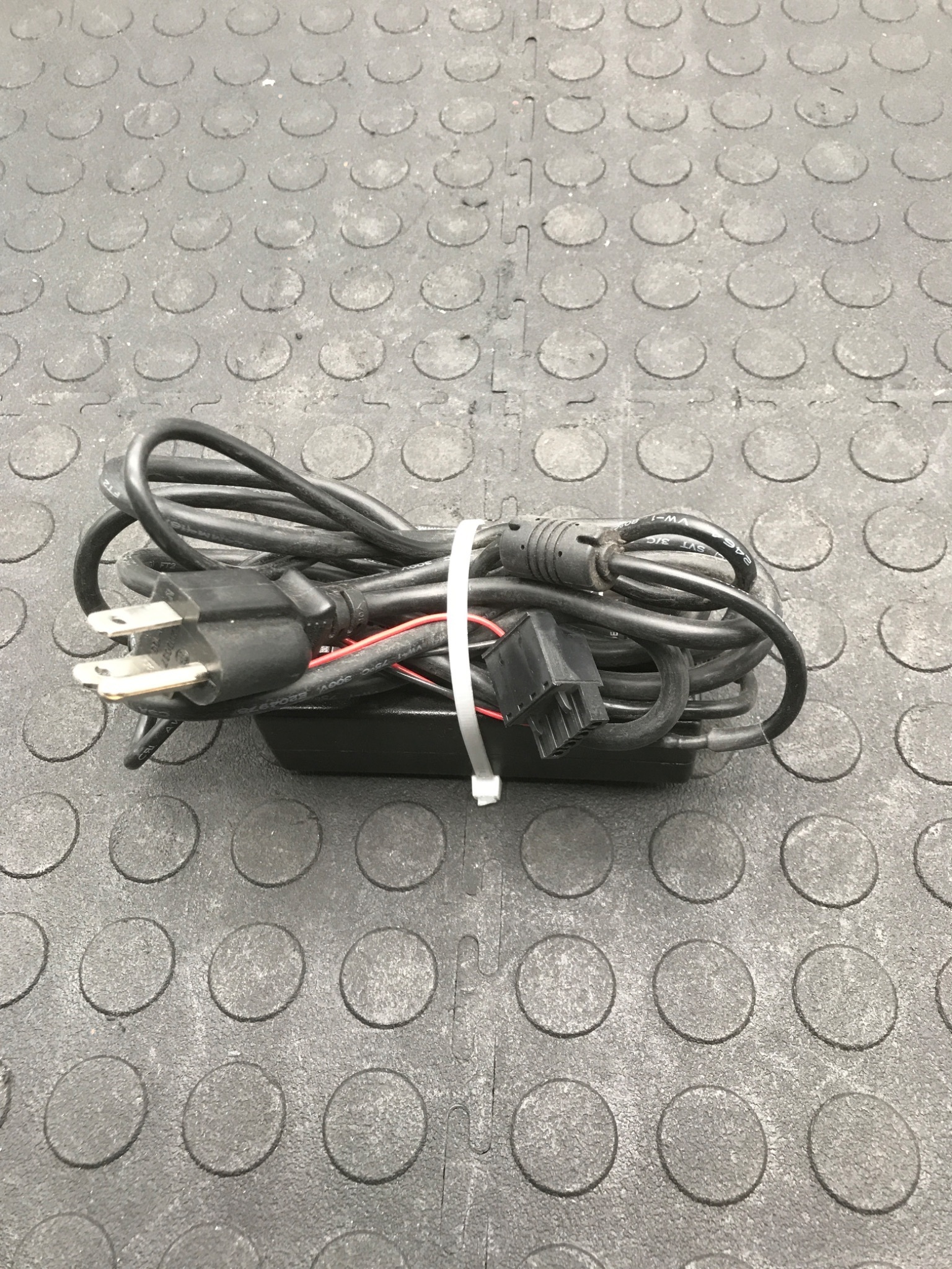 POWERSTREAM RS‑025/24‑S335 AC Adapter USED 2