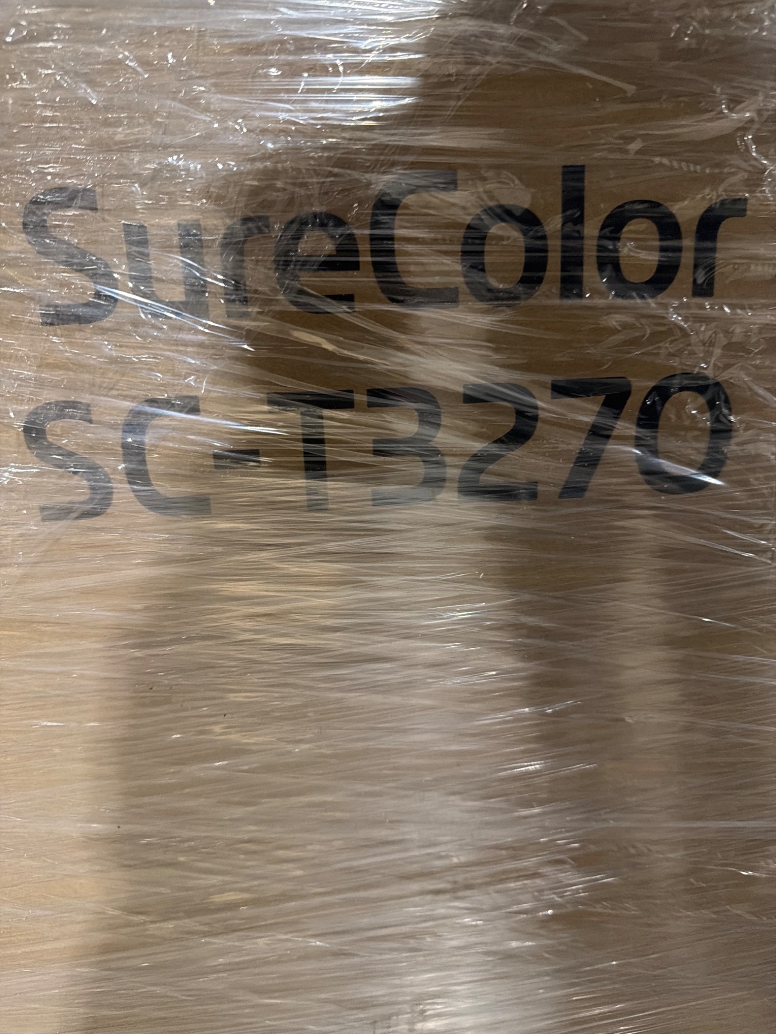 EPSON SC‑T3270 SureColor 24" Single Roll Printer w/ Stand NEW 4