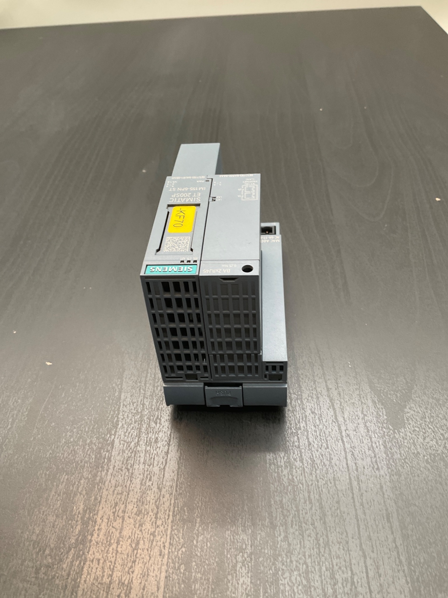 SIEMENS 6ES7155‑6AU01‑0BN0 SIMATIC S7 Interface Module USED 3