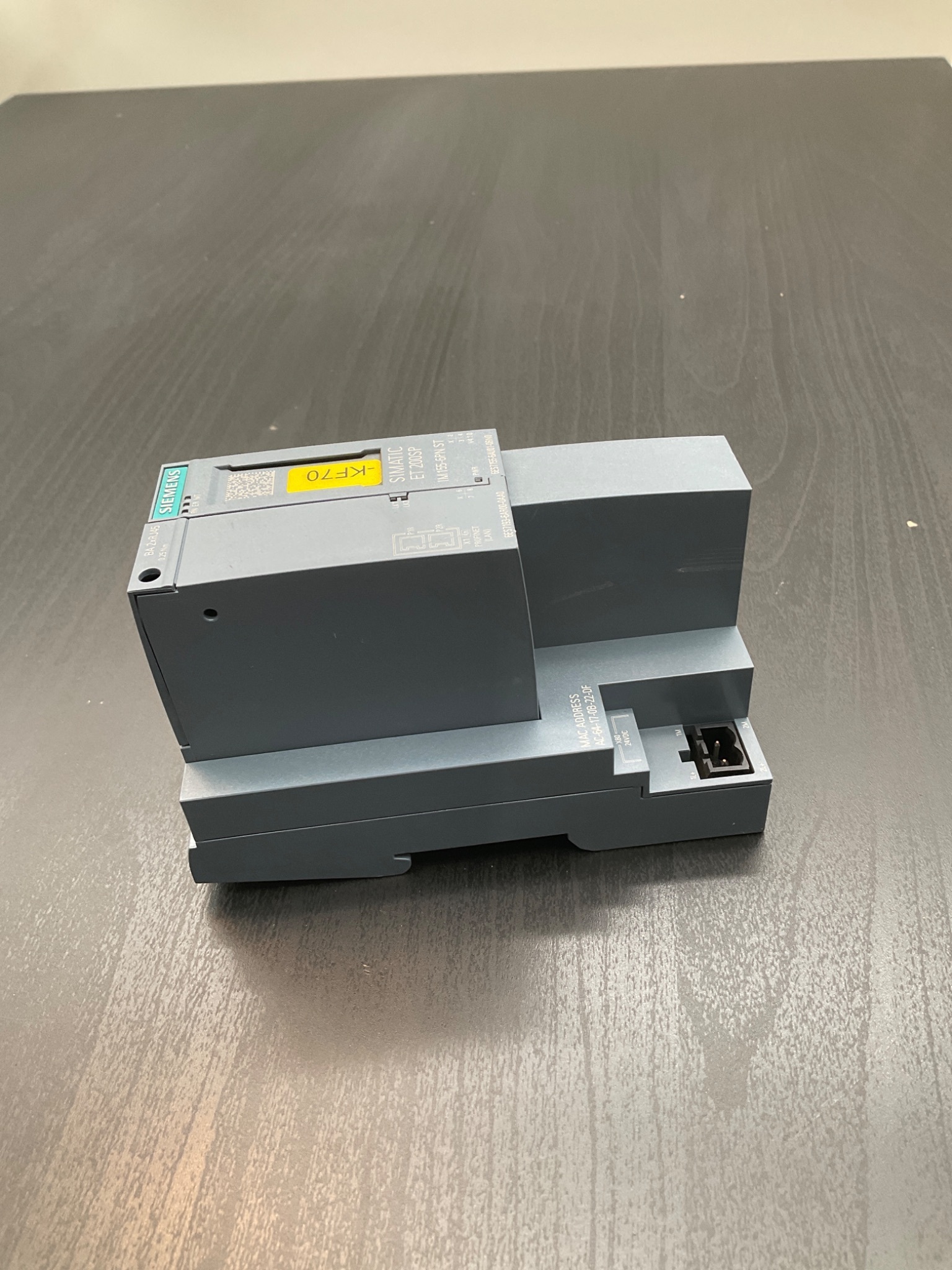 SIEMENS 6ES7155‑6AU01‑0BN0 SIMATIC S7 Interface Module USED 4