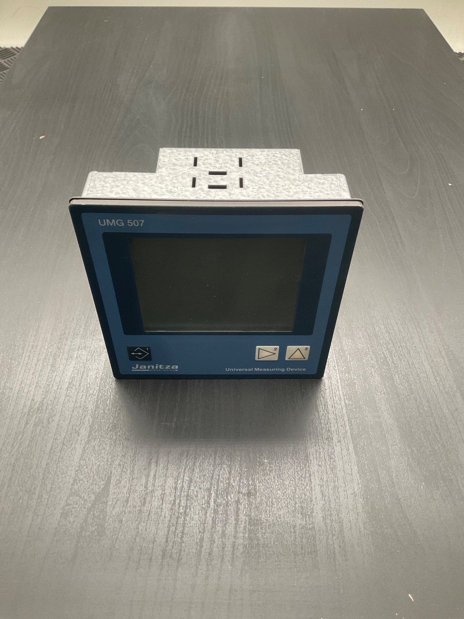 JANITZA UMG507 EP Universal Measuring Device USED 0