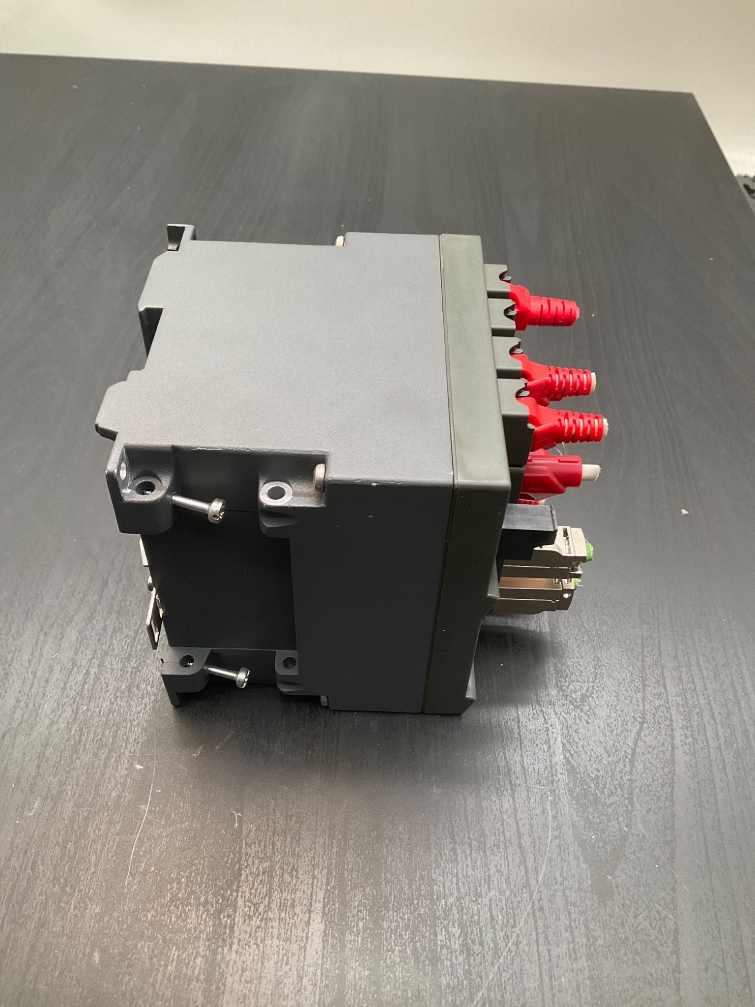 SIEMENS 6GK5216‑0BA00‑2AA3 SCALANCE X216 Industrial Ethernet Switch USED 4