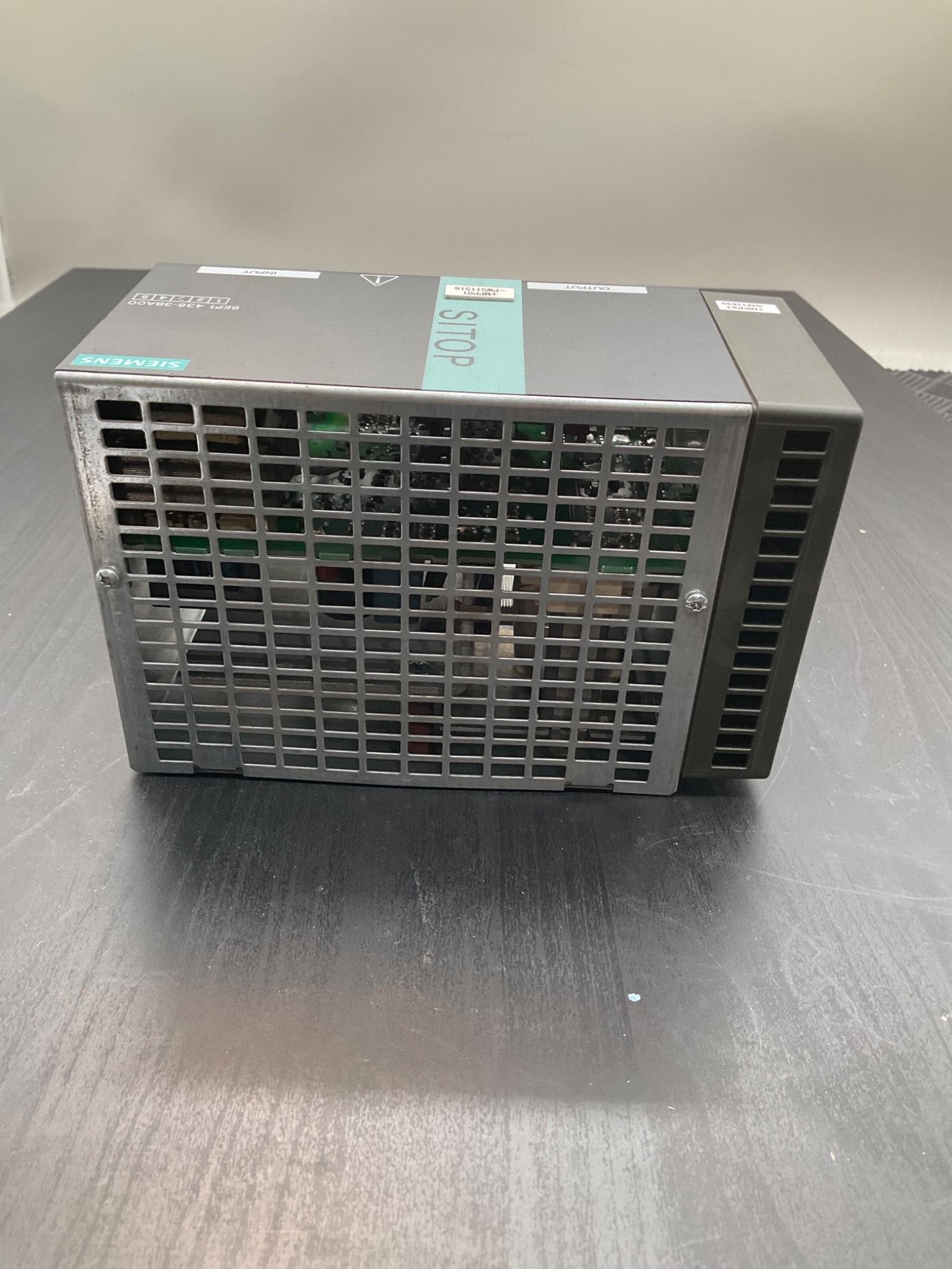 SIEMENS 6EP1436‑3BA00 SITOP Modular Power Supply USED 3
