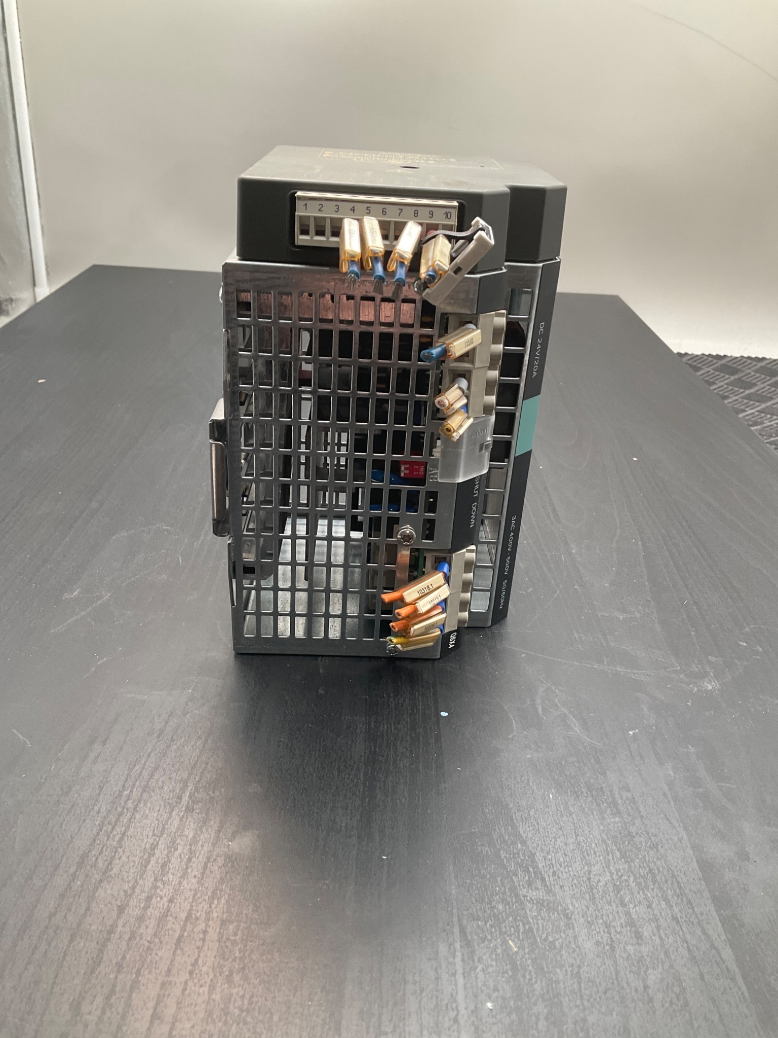 SIEMENS 6EP1436‑3BA00 SITOP Modular Power Supply USED 5