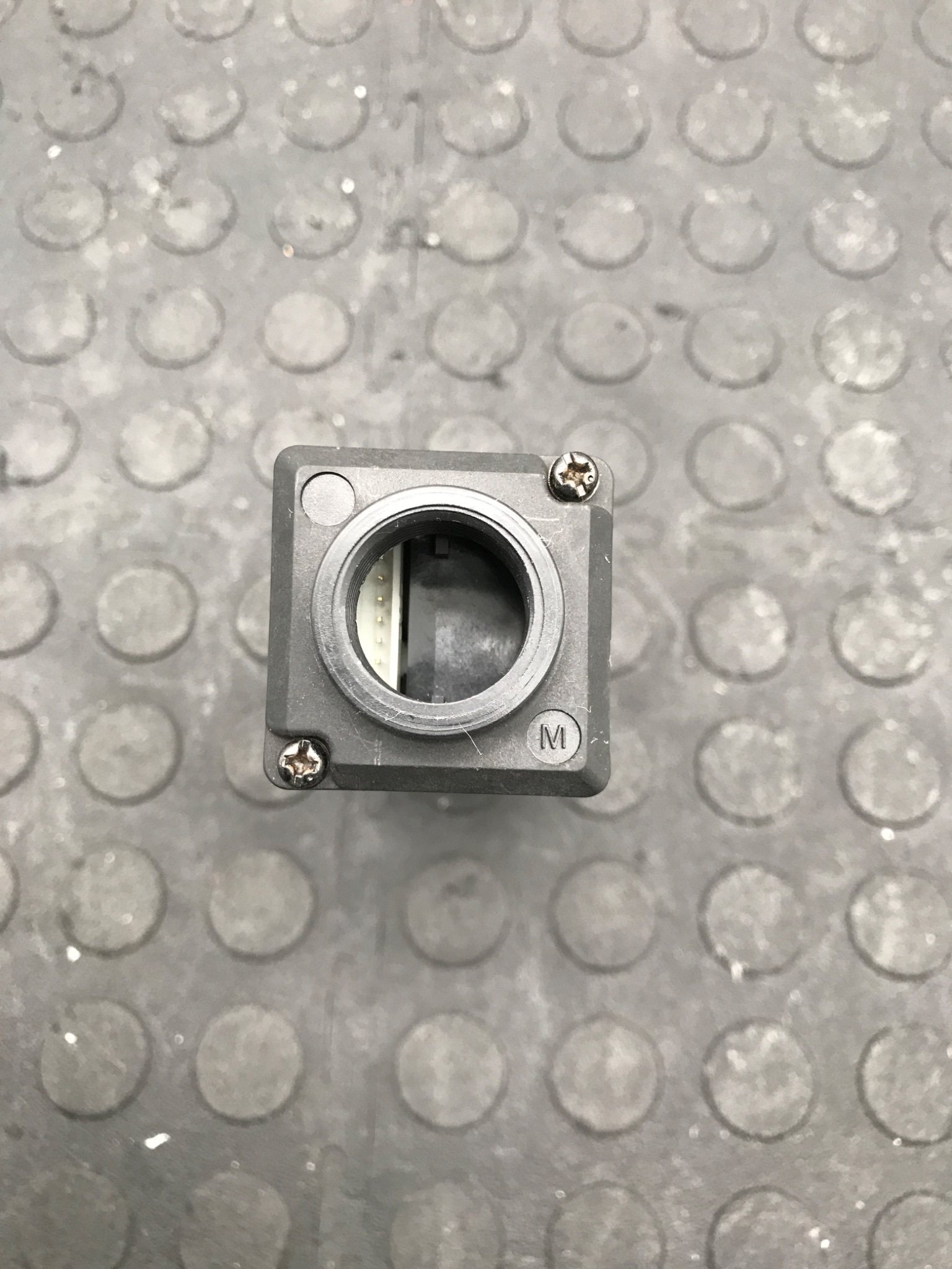 OMRON D4SL‑N4EFA‑DN Guard Lock Safety Switch USED 3