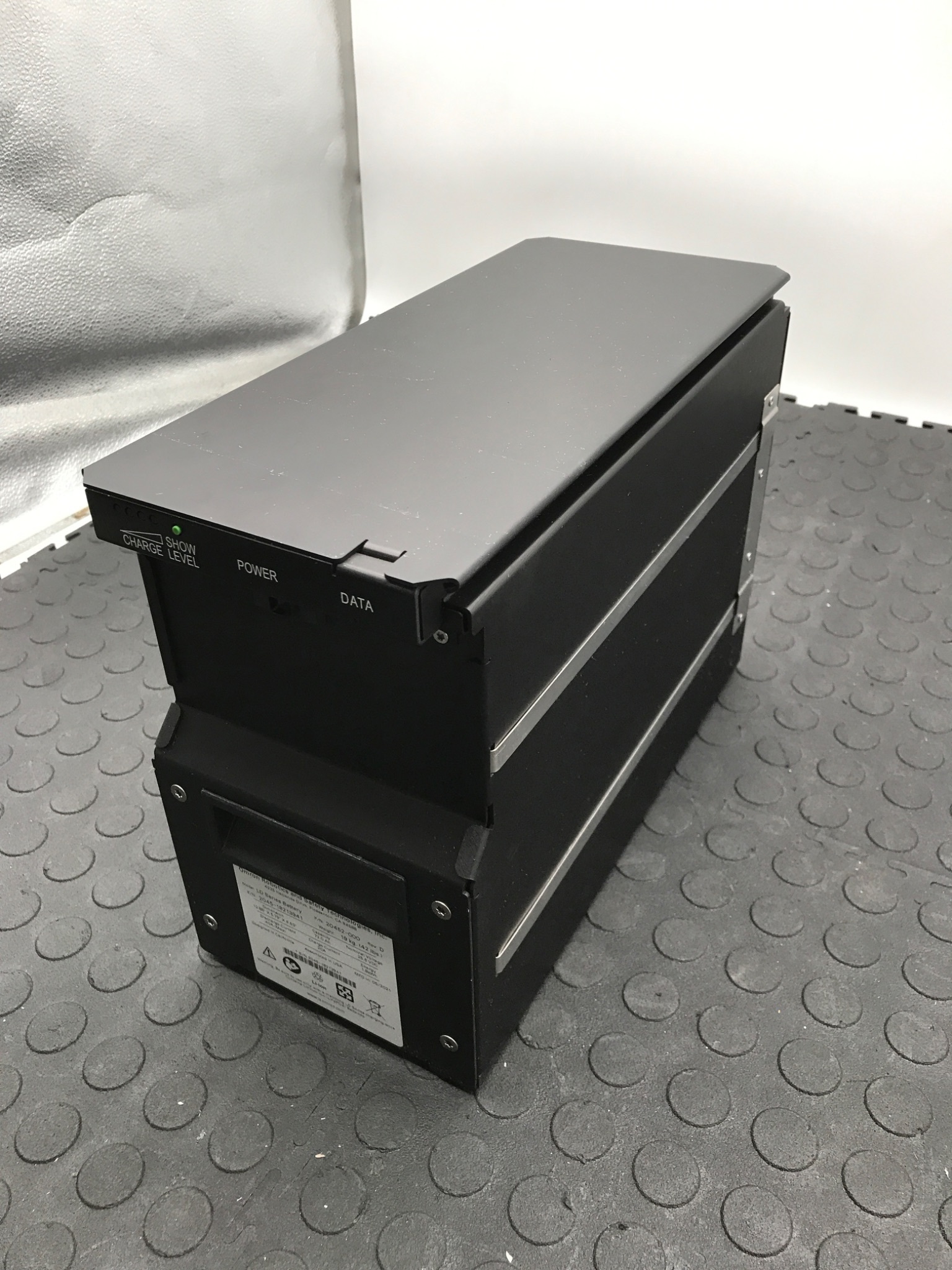 OMRON 20452‑000 LD-Series AMR Battery USED 4