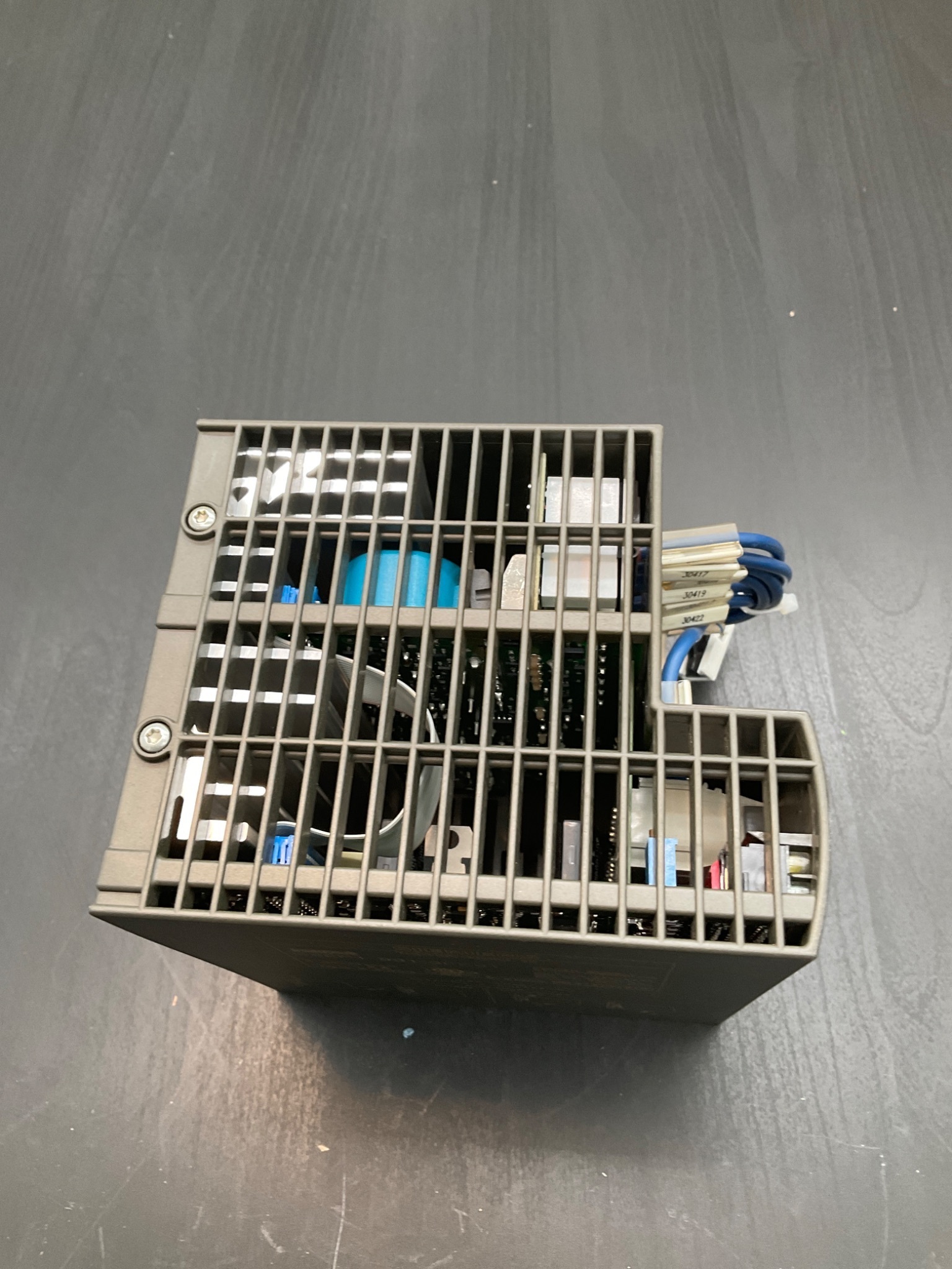 SIEMENS 6EP1‑931‑2FC21 DC‑USV‑Modul 40 Power Supply USED 4
