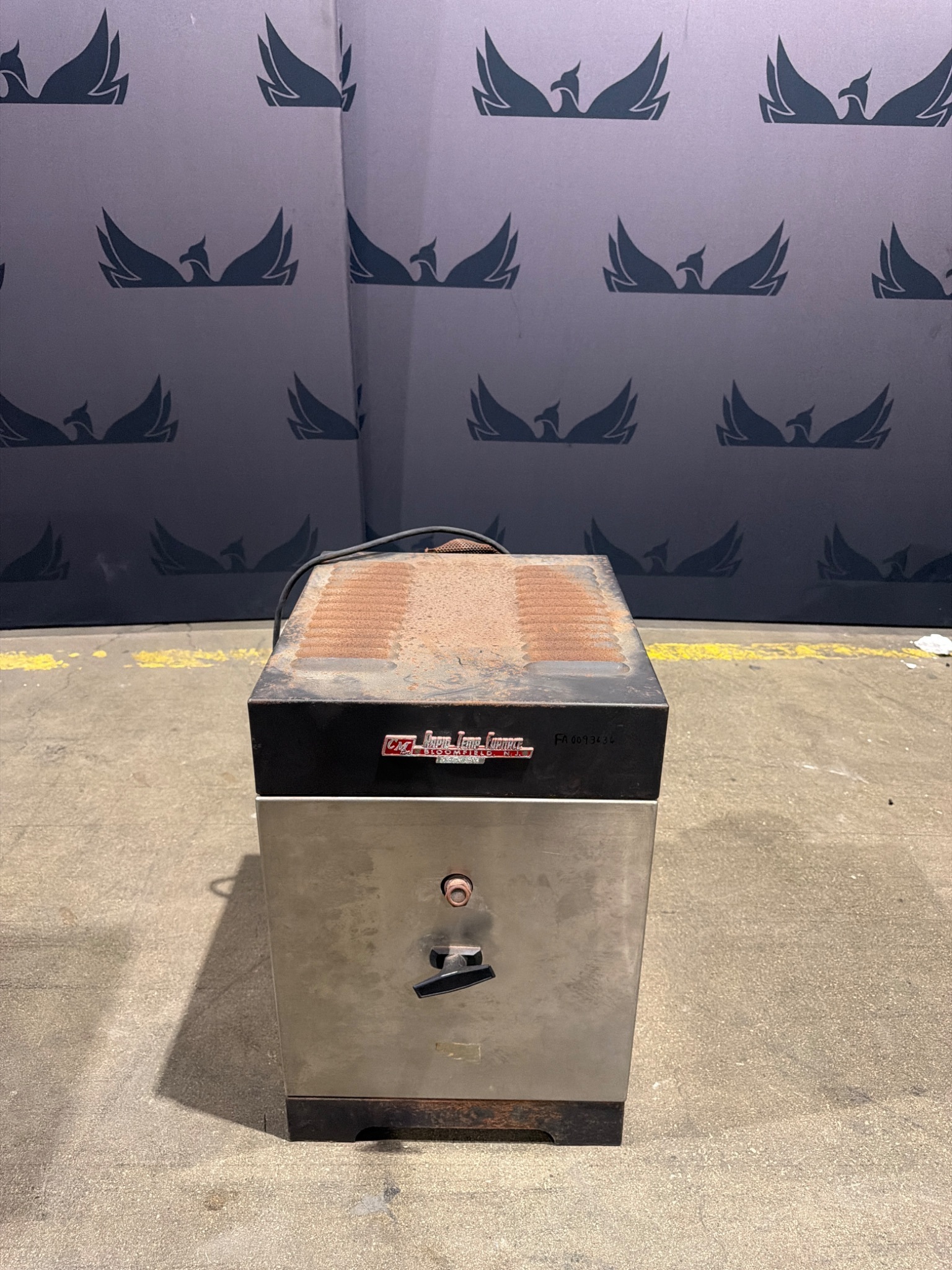 CM Rapid-Temp Series Box Furnace - USED 0