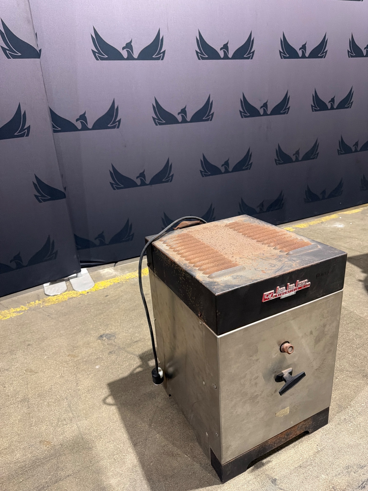 CM Rapid-Temp Series Box Furnace - USED 1