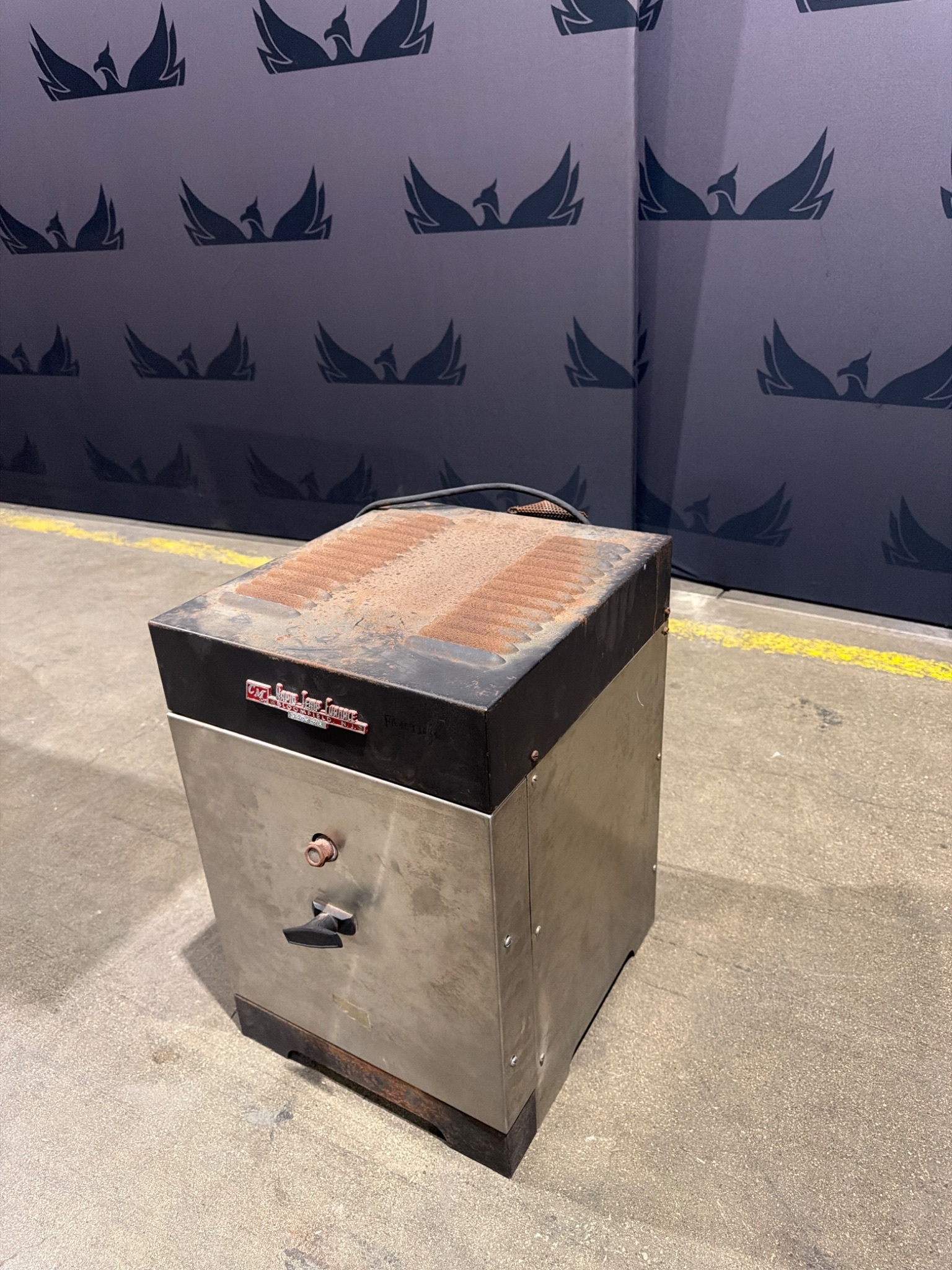 CM Rapid-Temp Series Box Furnace - USED 2